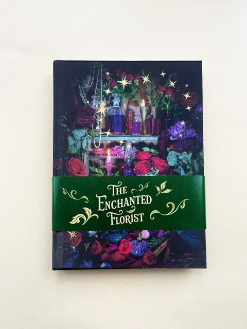 Love Potion Notebook.
