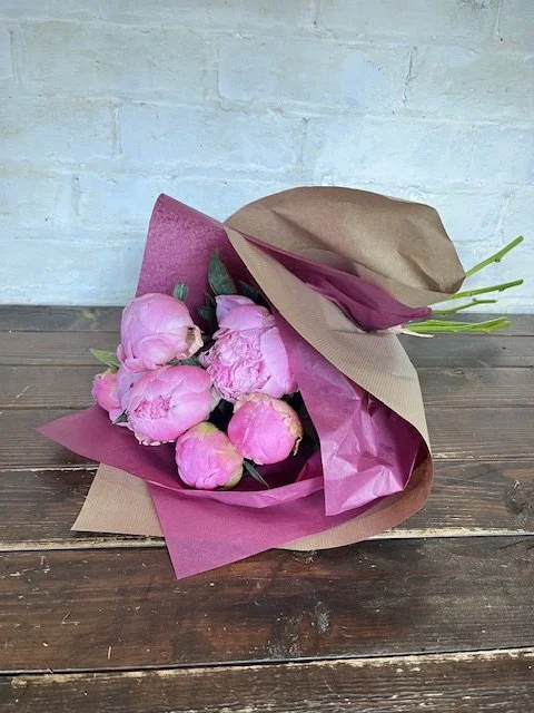 Just Peonies