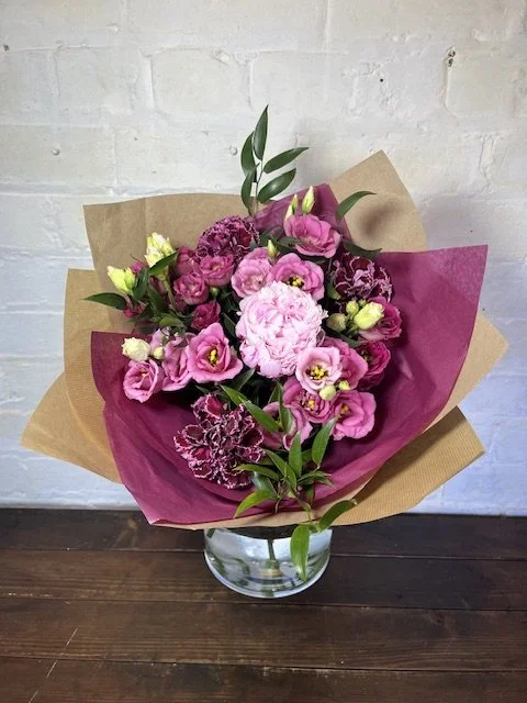 Hand-Tied Posy