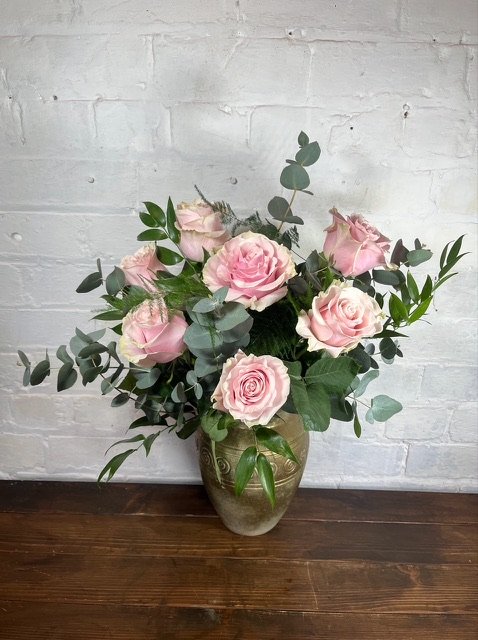 Blush Rose Bouquet