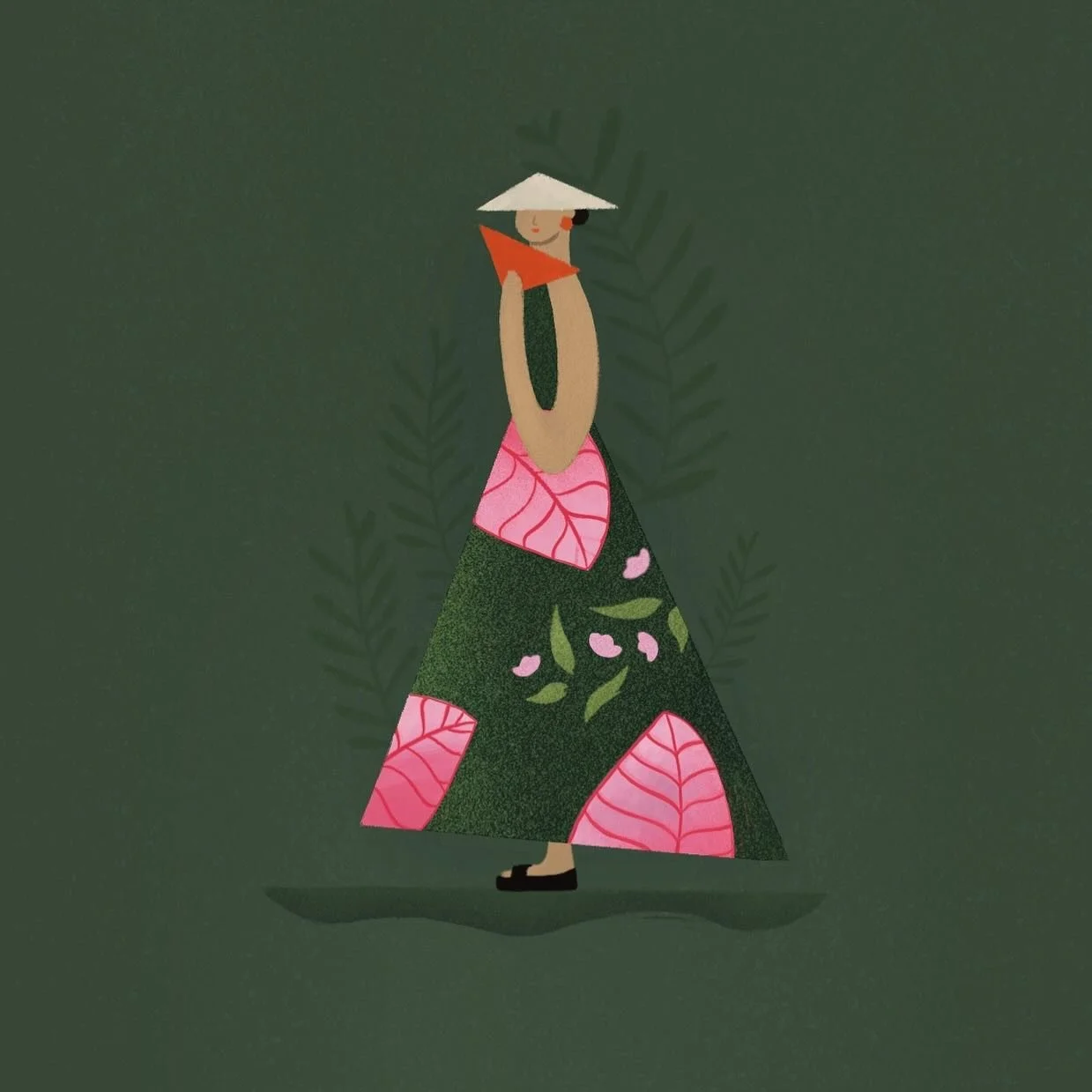 Three months and three weeks into my Southeast Asia adventure! 🌏
.
.

#illustration#digitalart#procreate#illustrator