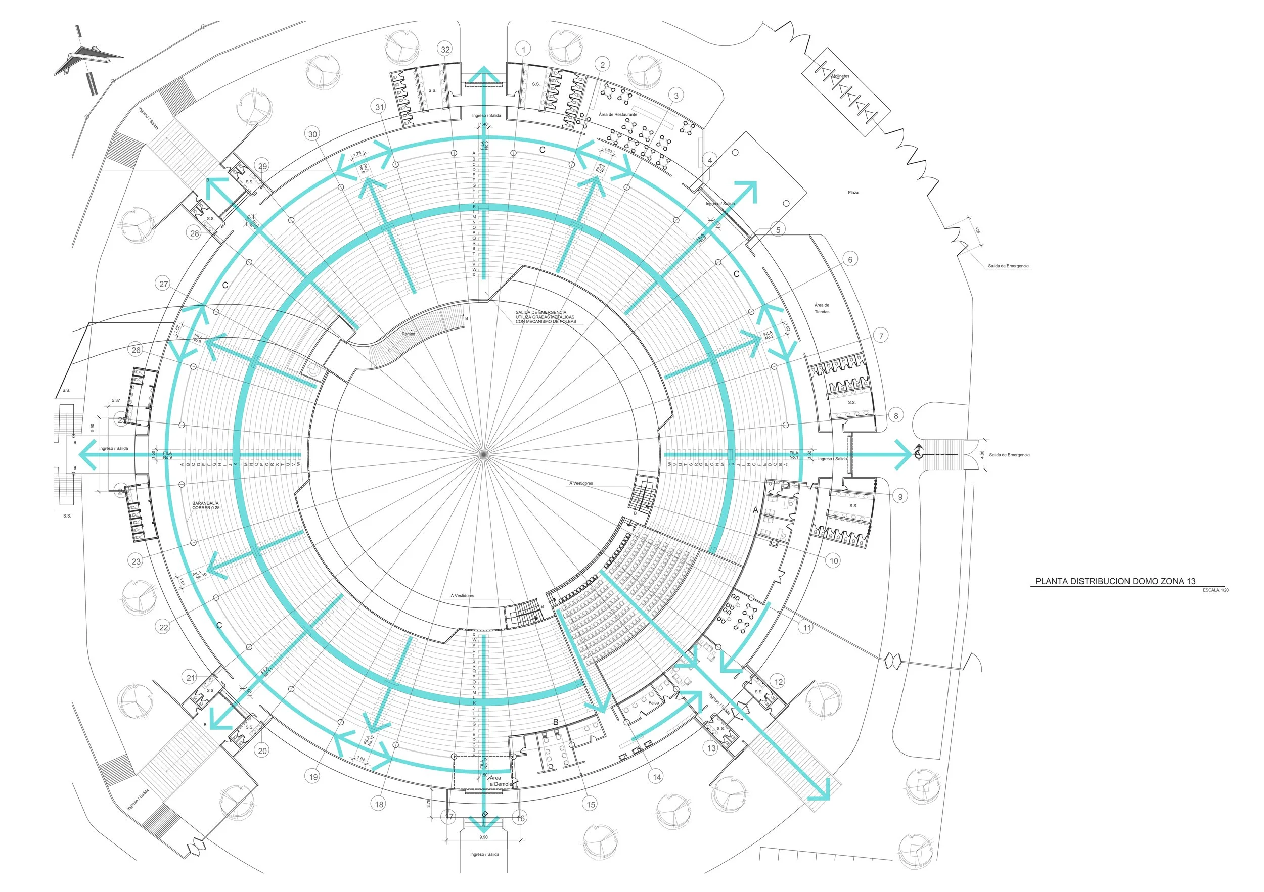 PLANTA CANCHA GRADERIOS DOMO SEPTIEMBRE 2012-Model.jpg