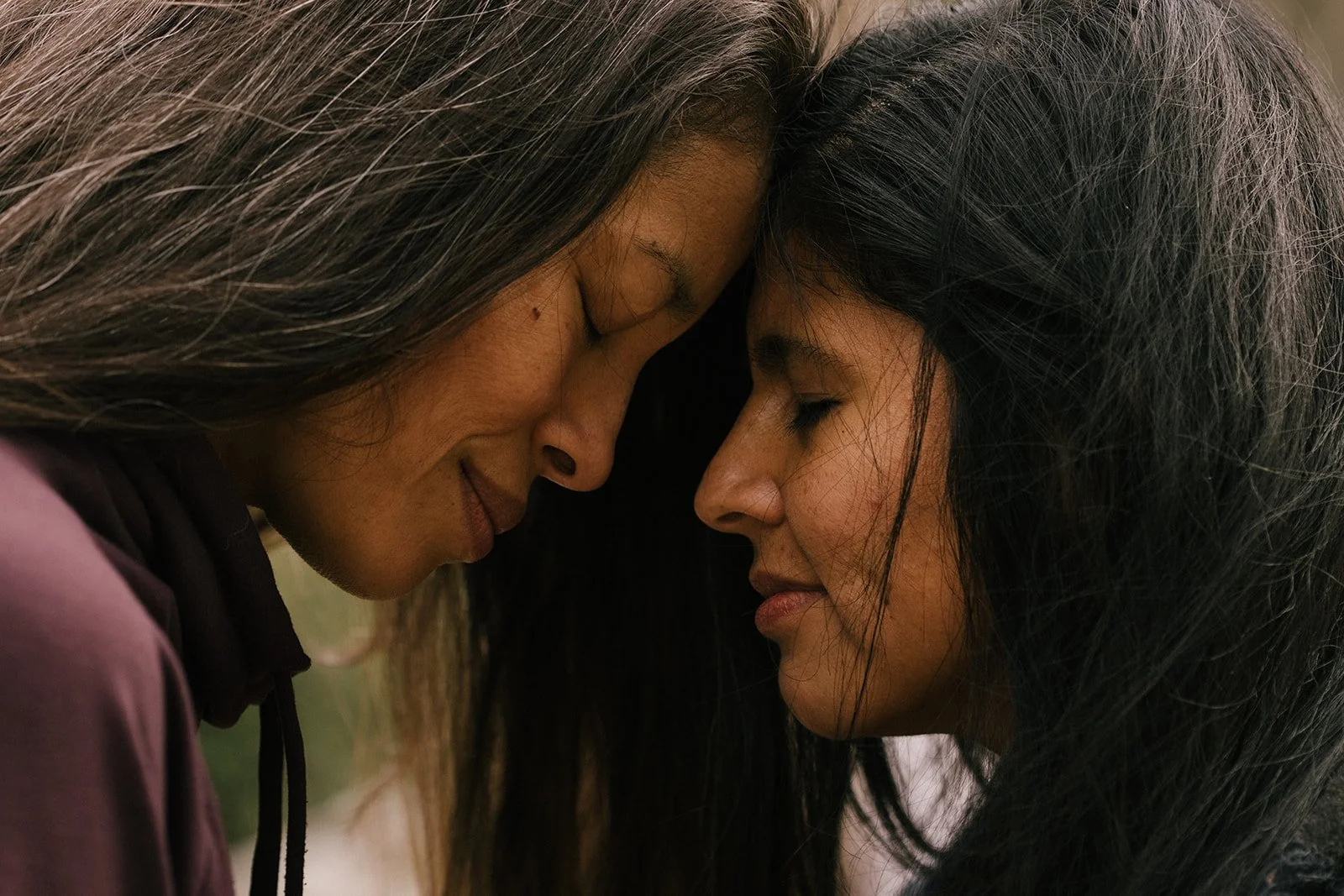 Connection Between Mothers is healing