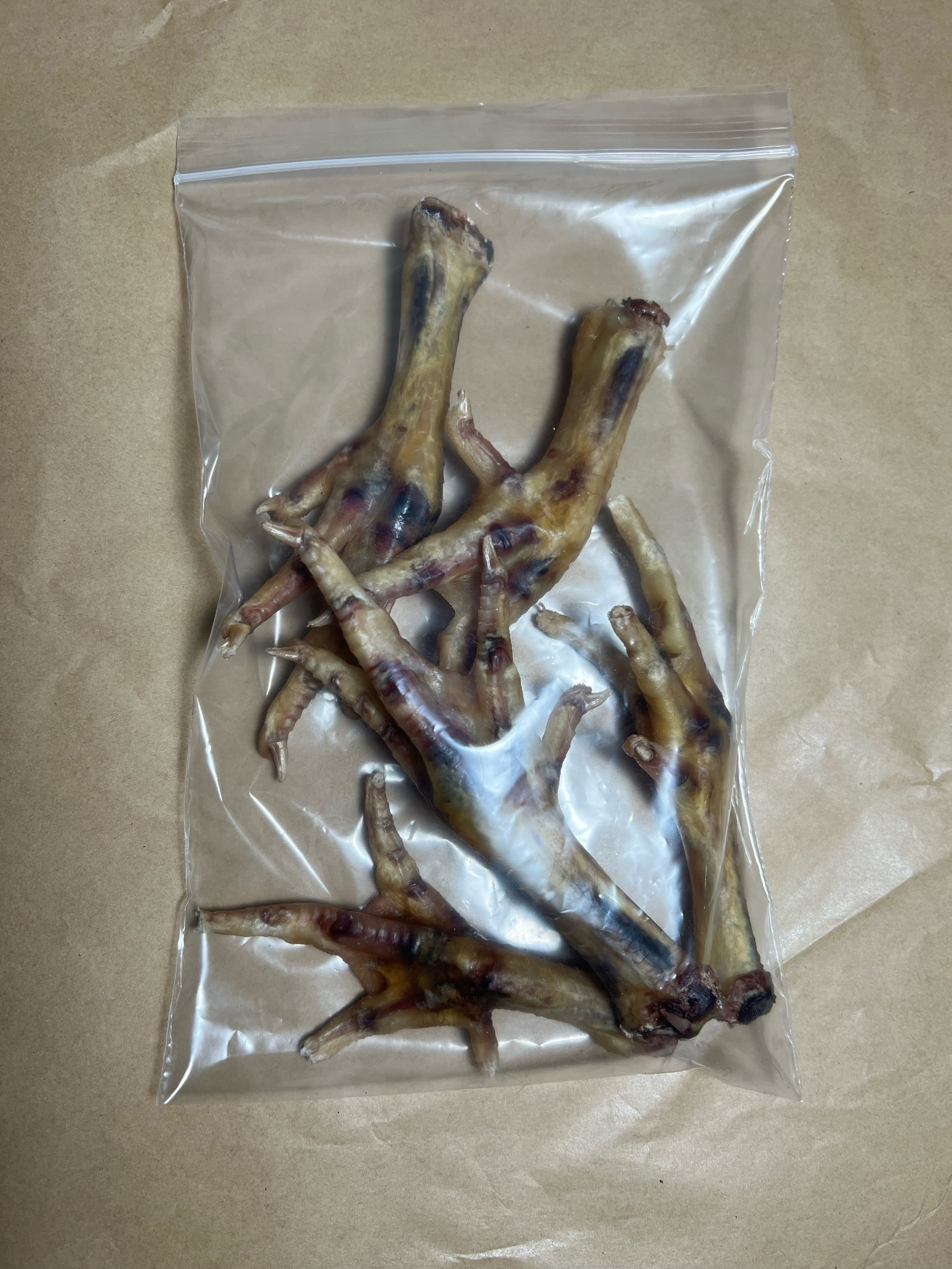 Chicken Feet — Fluffiesnfriends