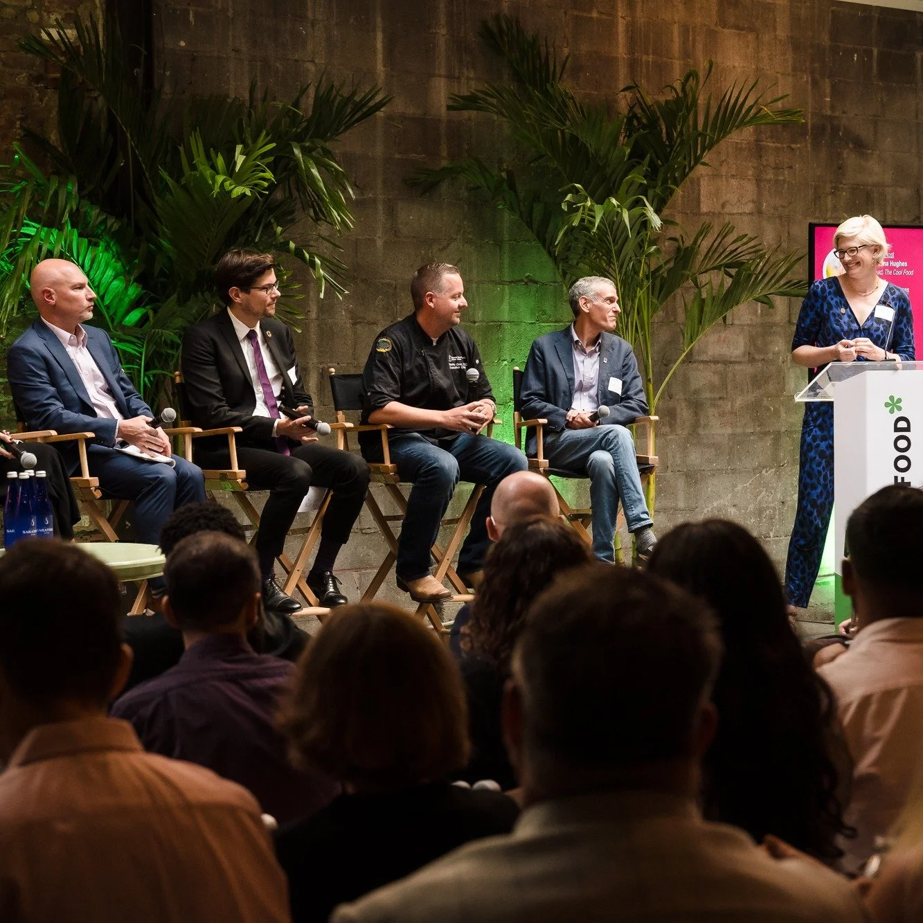 It&rsquo;s Climate Week NYC and we&rsquo;re en route to a climate investing event we planned at @timessquareedition 

In our third year supporting Climate Week events, we&rsquo;ve picked up a few best practices worth sharing:

✅ Location matters &nda