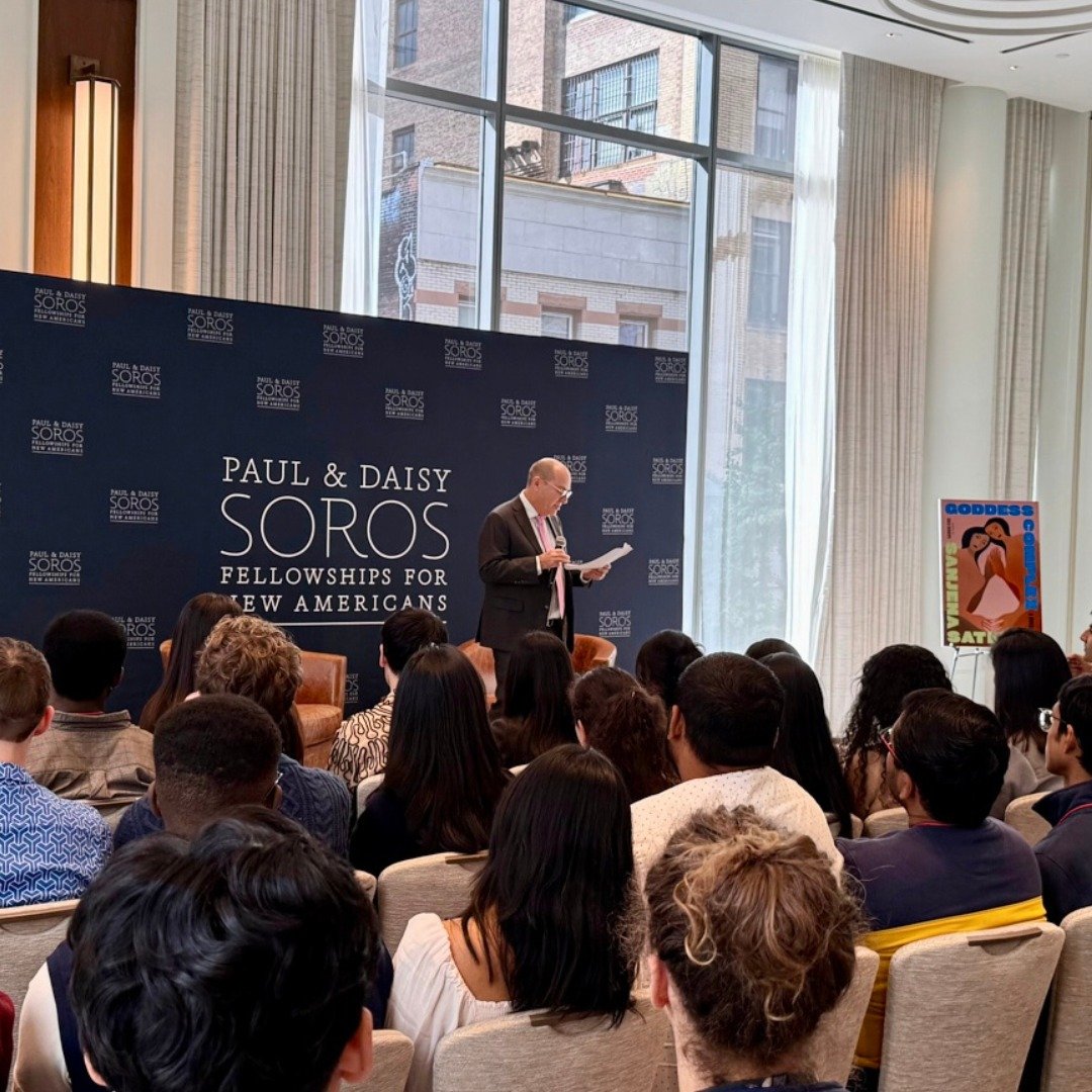 Our fourth year producing the @pdsoros Fall Conference &mdash; an incredible weekend celebrating connection, culture, and community.

From venues and restaurants that captured NYC&rsquo;s energy to a Broadway show, inspiring speakers, and thoughtful 