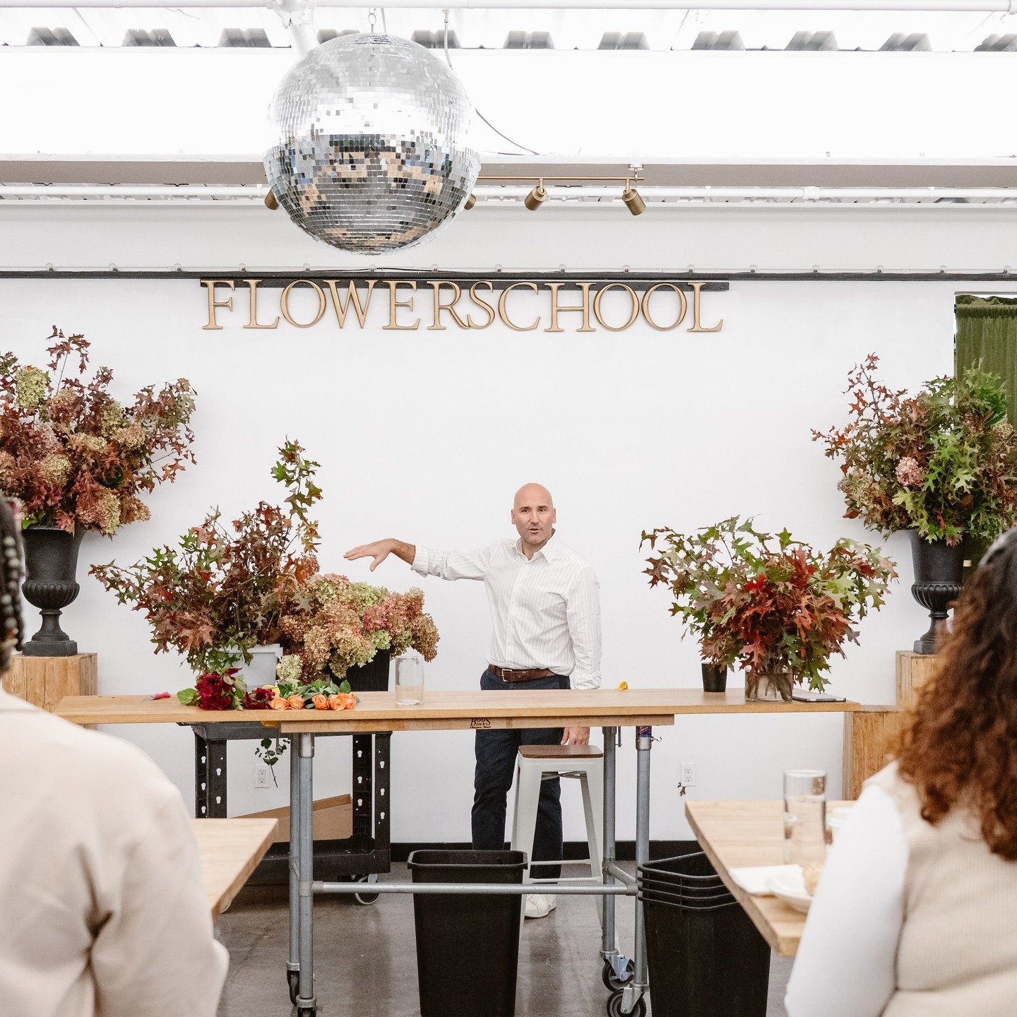 One of our favorite team-building activities? A hands-on floral design class with @flowerschoolny &mdash; and this fall we brought that creativity to a nonprofit conference!

It was the perfect way to spark inspiration, connect attendees, and add a b