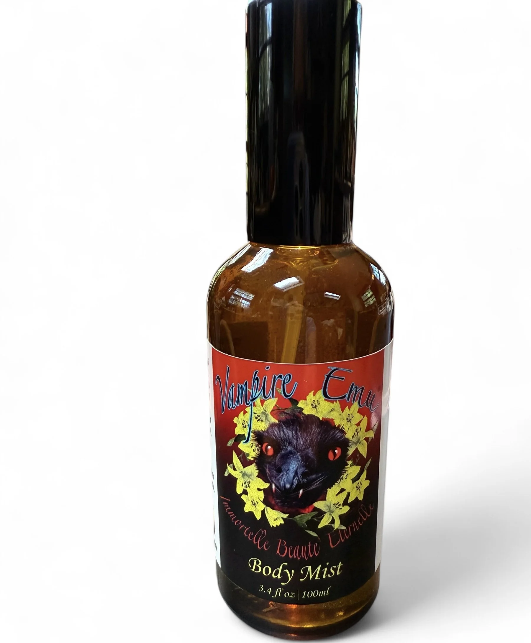 Vampire Emu Body Mist