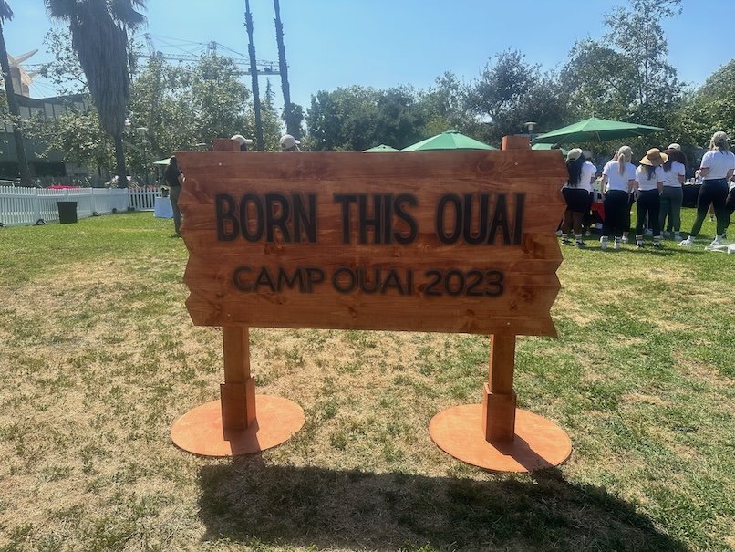 The Ouai Field Day