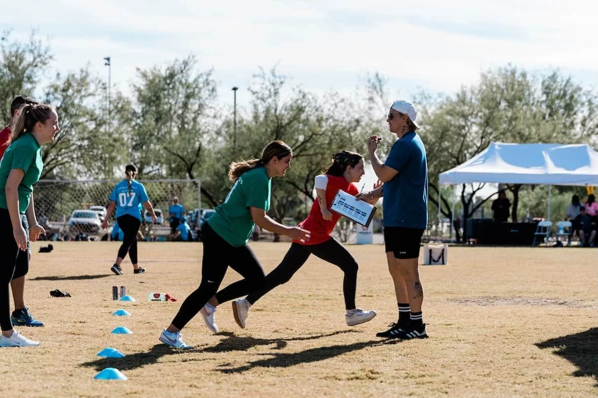 5 New Team Building Games for Your Next Outdoor Corporate Field Day
