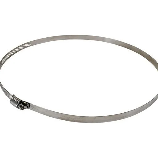 HellermannTyton SNP1.2510C2 Snapper Hose Clamps.277"/.296" Min/Max Diameter, POM