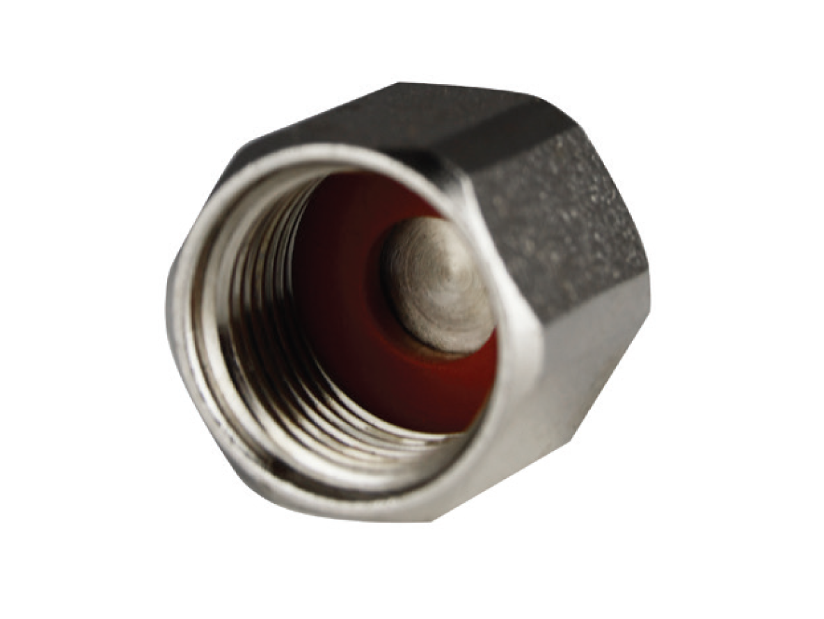 Din Female Cap Kits — Izzy Industries