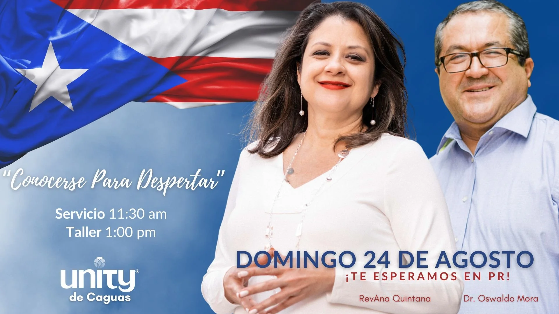 “Conocerse Para Despertar”
