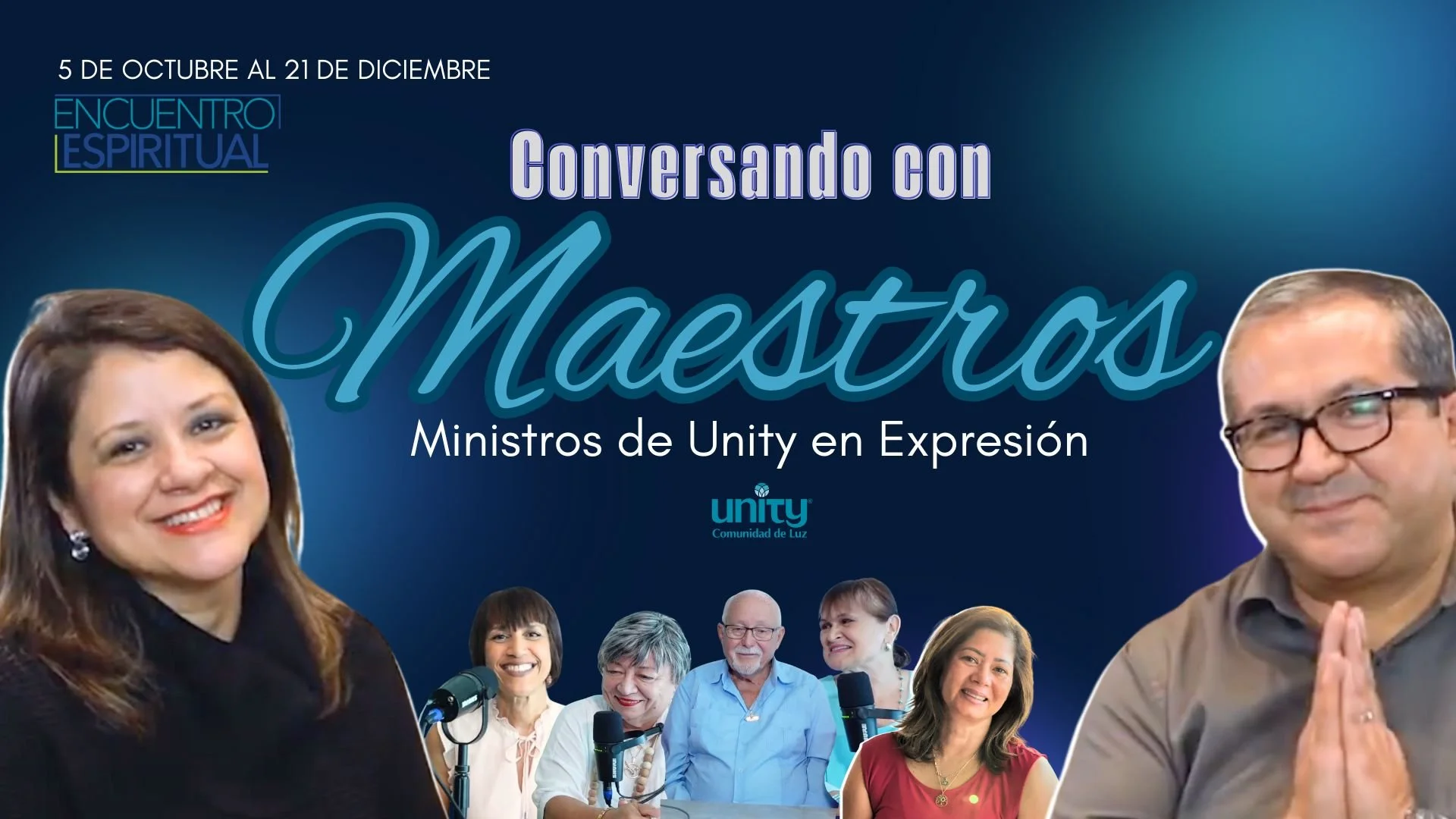 Conversando con Maestros