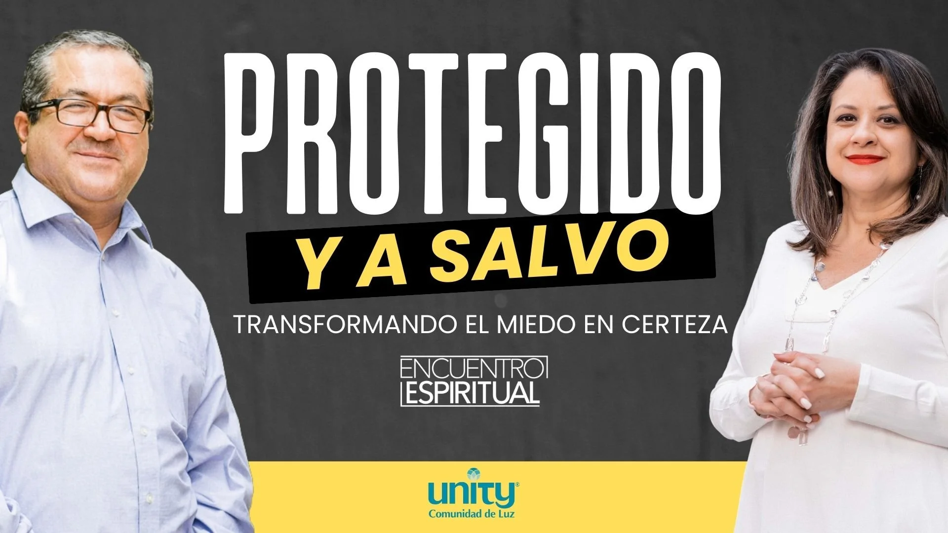 Encuentro Espiritual - Servicio Dominical en línea