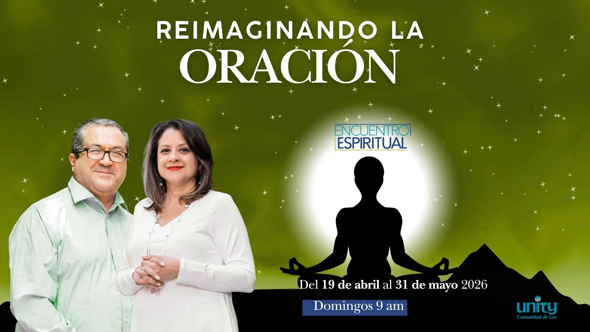 Reimaginando la Oración