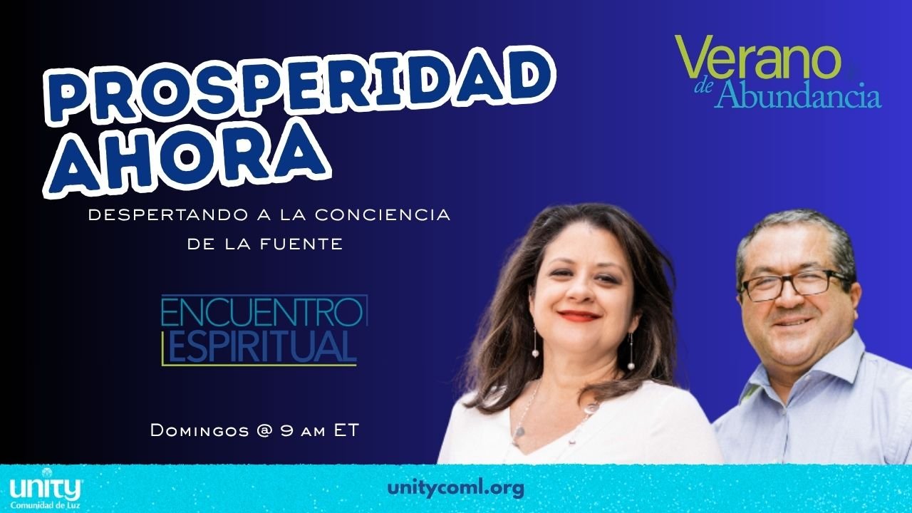 Encuentro Espiritual - Servicio Dominical en línea