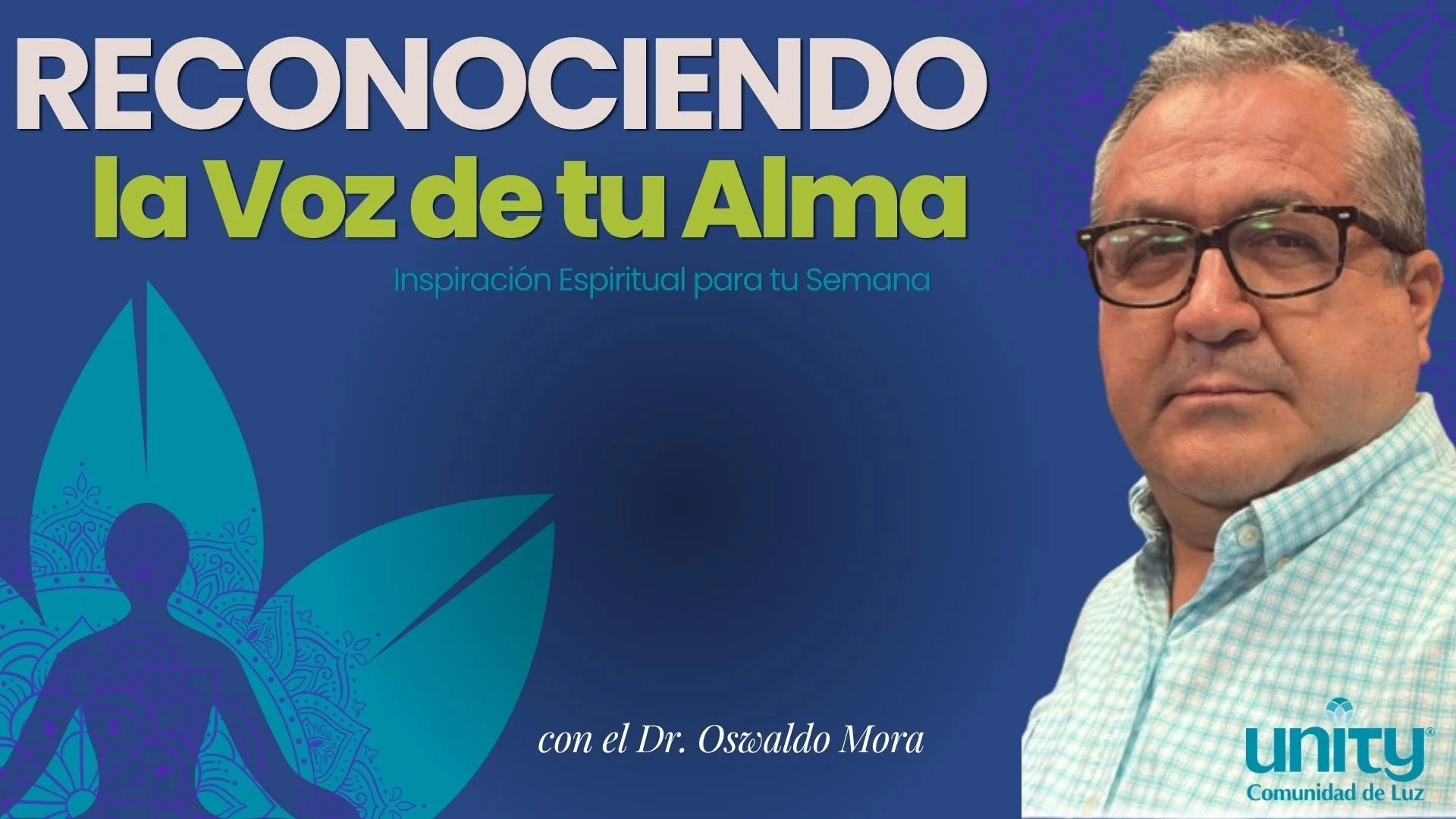 Masterclass " Reconociendo la Voz de tu Alma"