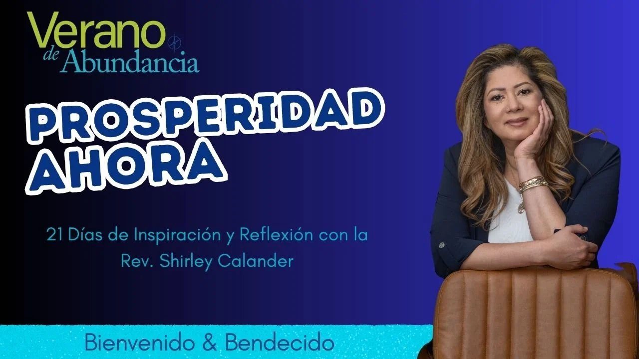 Prosperidad Ahora- 21 dias de Inspiración