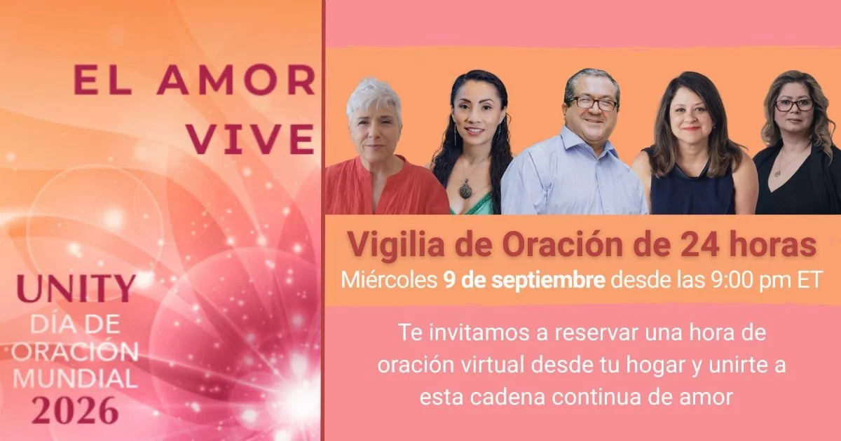 Círculo de Oración y Vigilia – Día de Oración Mundial