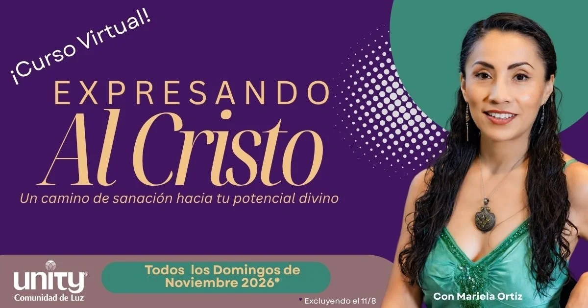 Curso: Expresando al Cristo