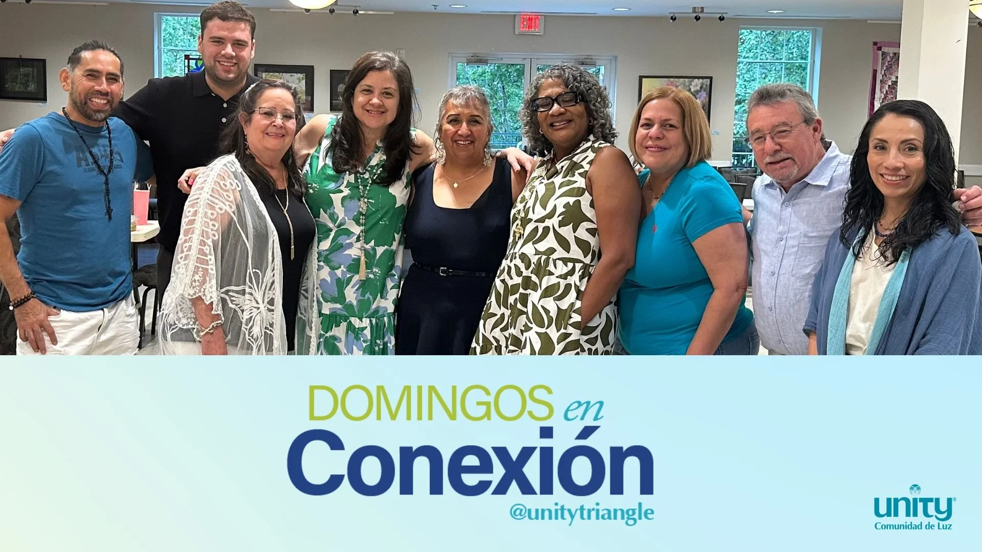 Domingos en Conexión | Servicio dominical presencial