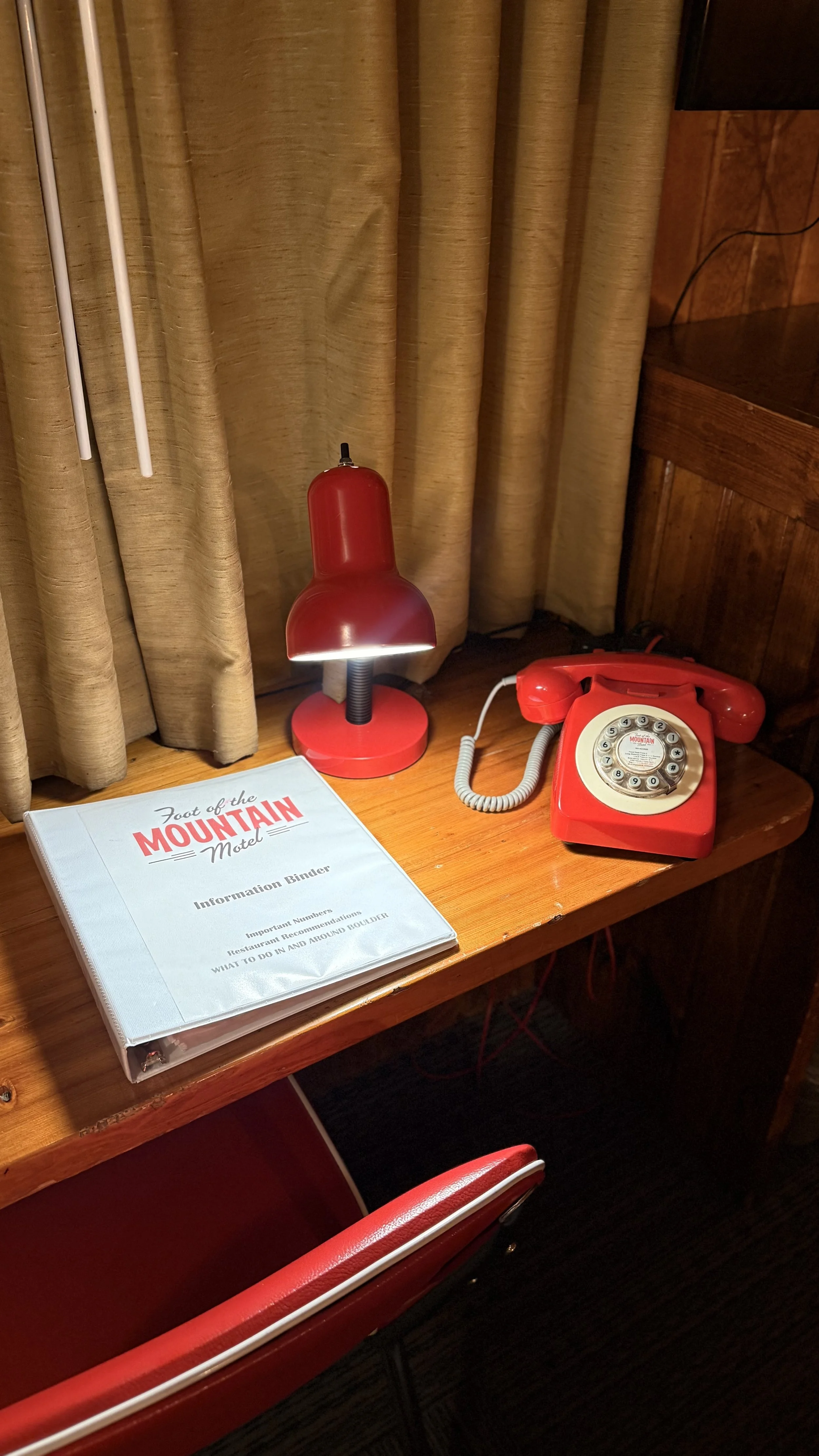 🌲 Foot of the Mountain Motel: A Nostalgic Stay in the Heart of Boulder, Colorado