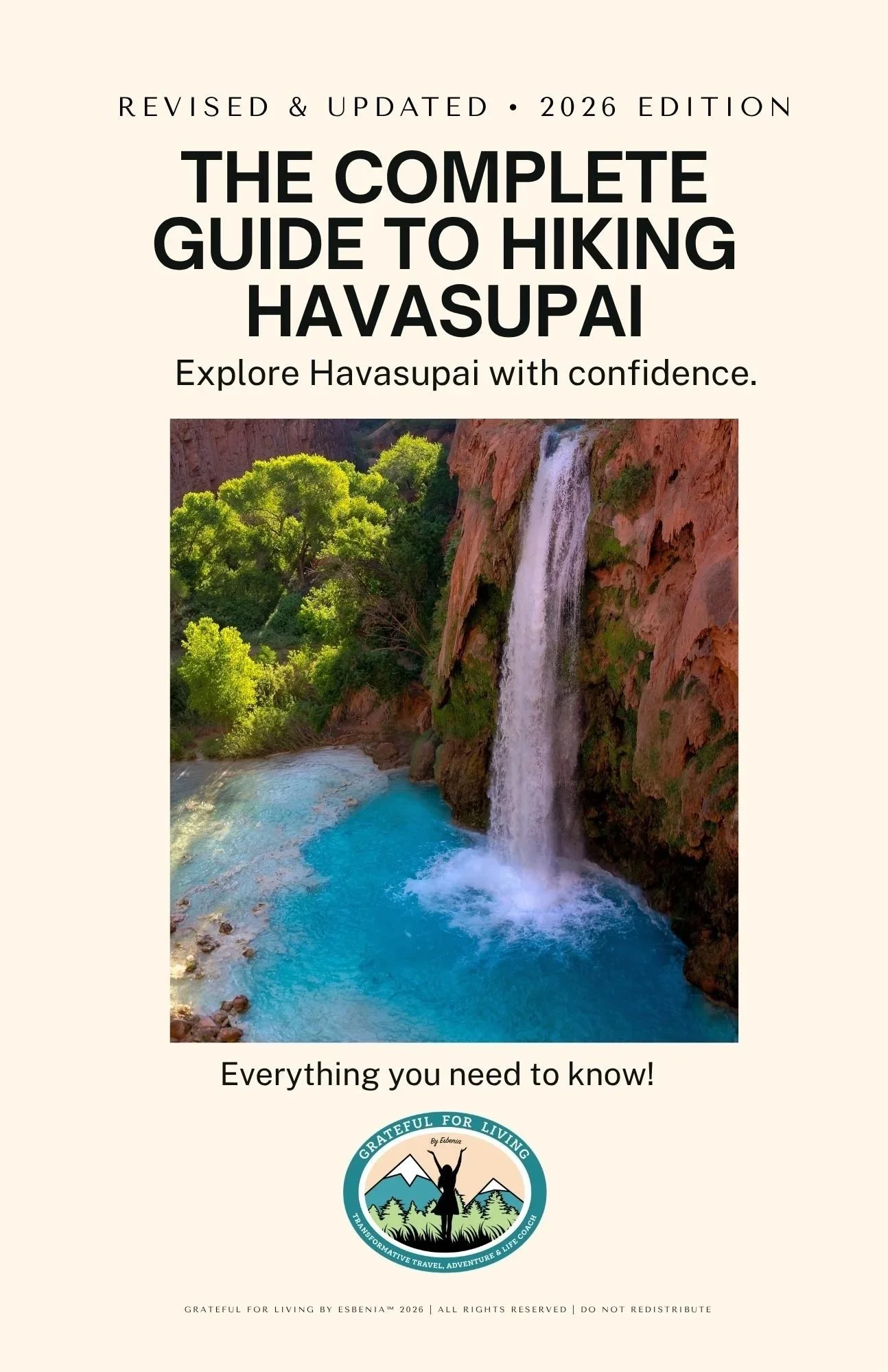 HAVASUPAI - THE COMPLETE 2026 GUIDE