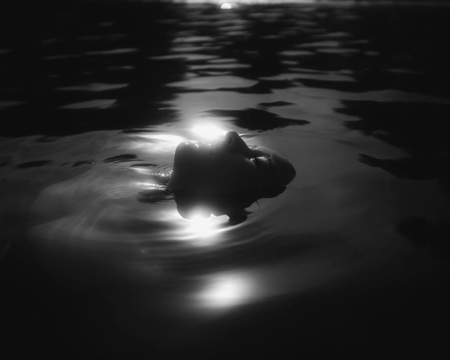 Taking in the last warm, summer evenings for this year