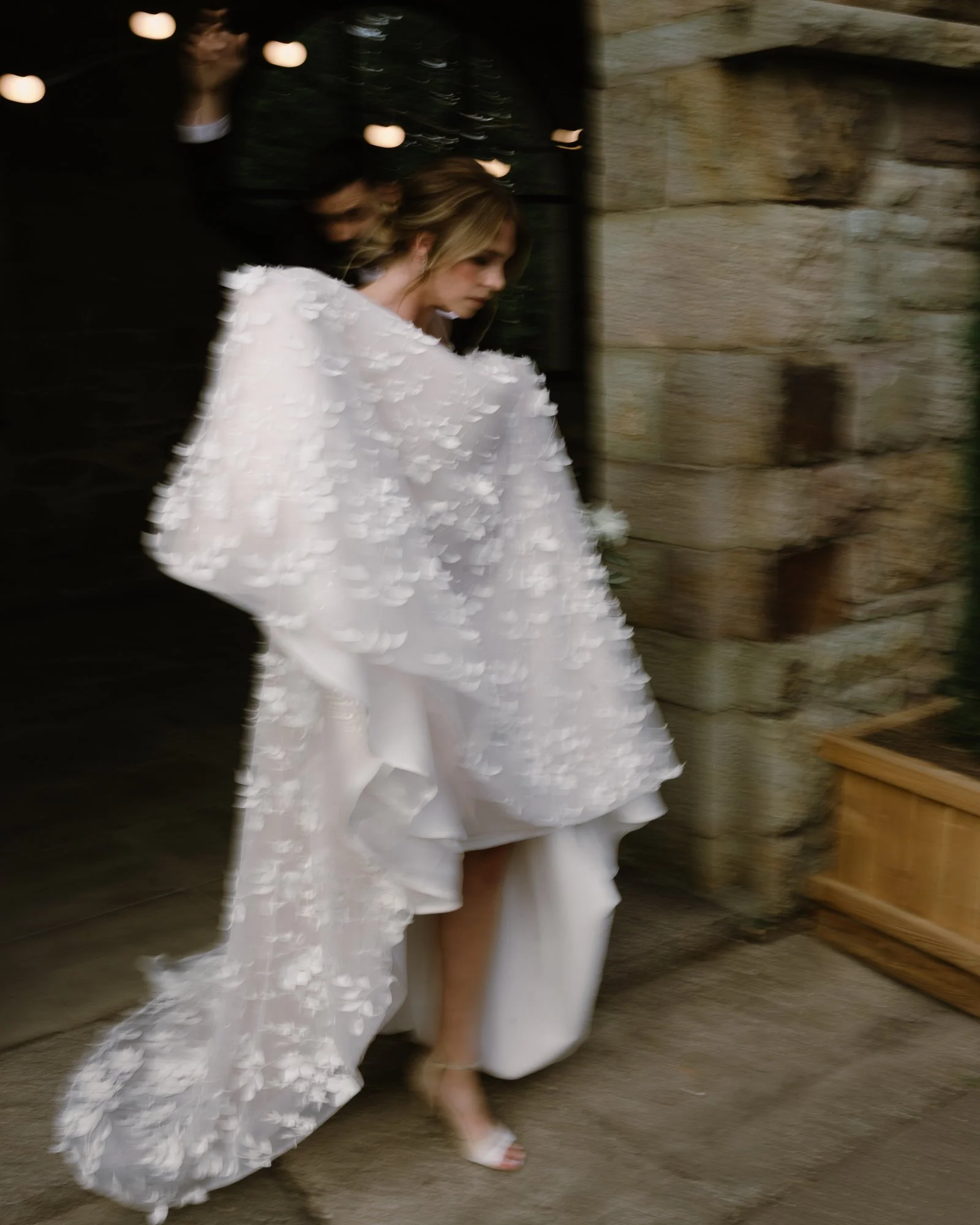 Hochzeit Brautpaar Braut Bräutigam Brautkleid Schloss