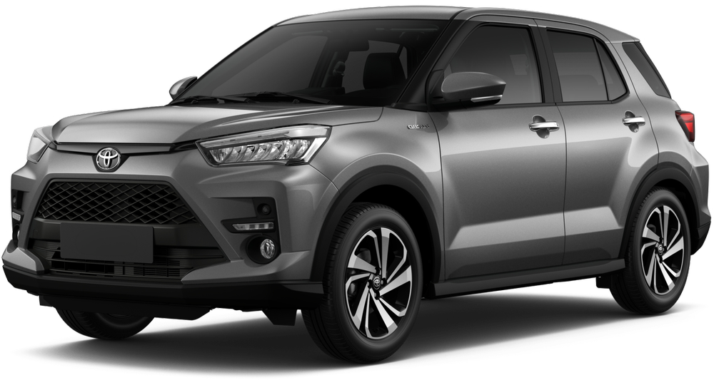 2026 Raize — BAL Toyota