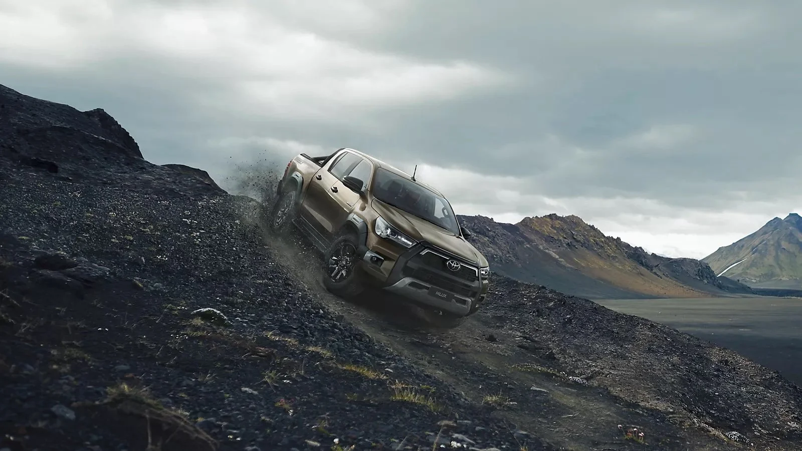 2025 Hilux