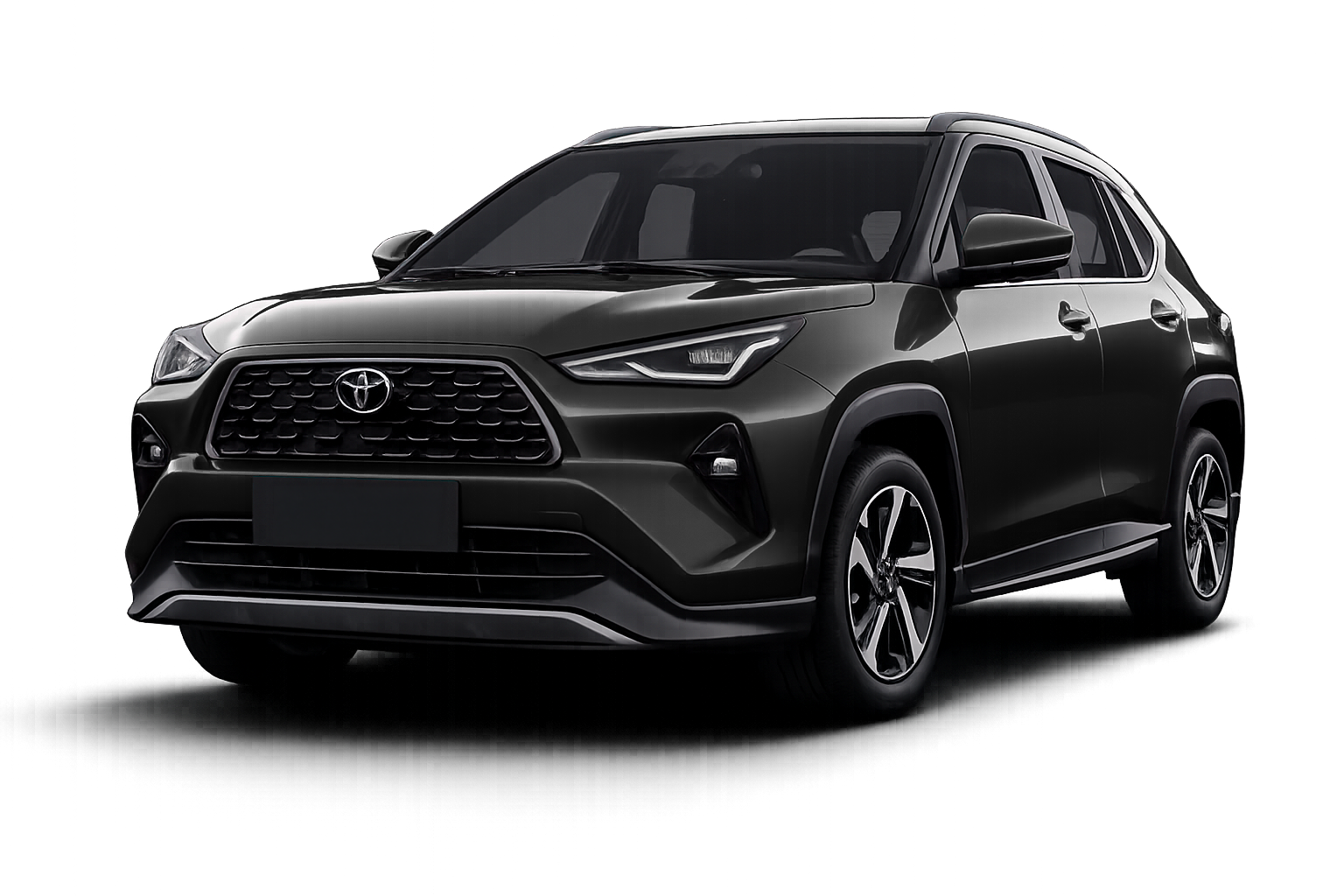 2025 Yaris Cross