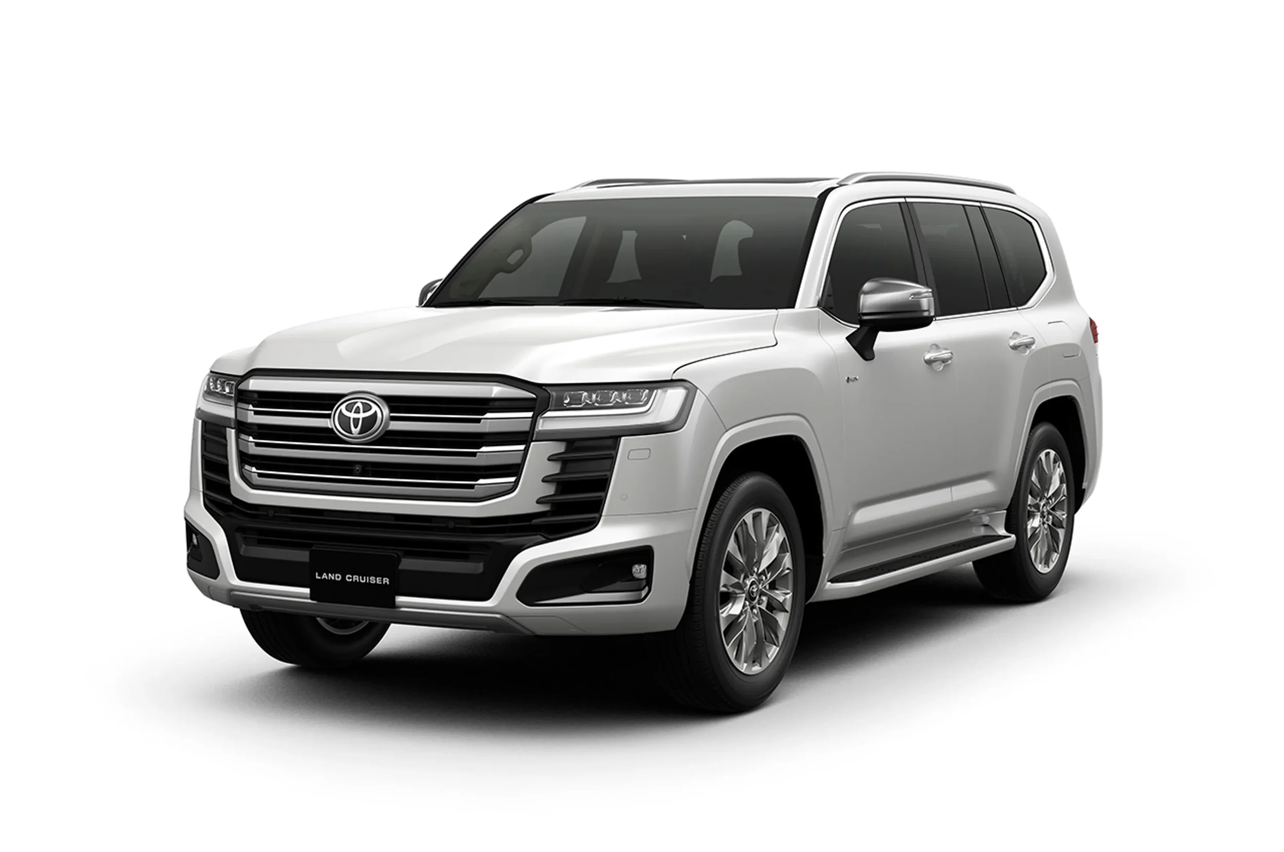 Toyota Land Cruiser 300 Series