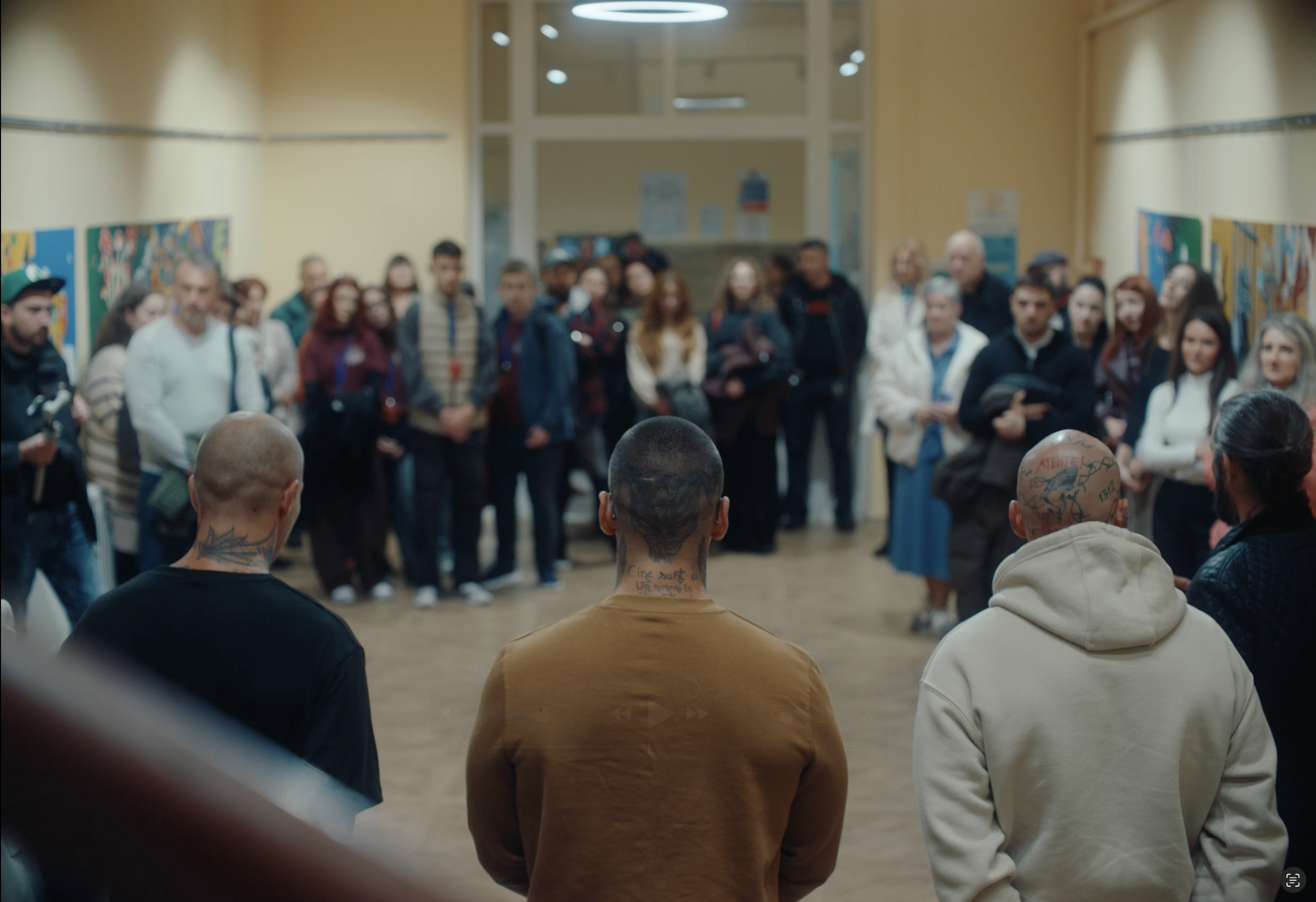 NEAR LIGHT - SECOND LIVES OF MURDERERS