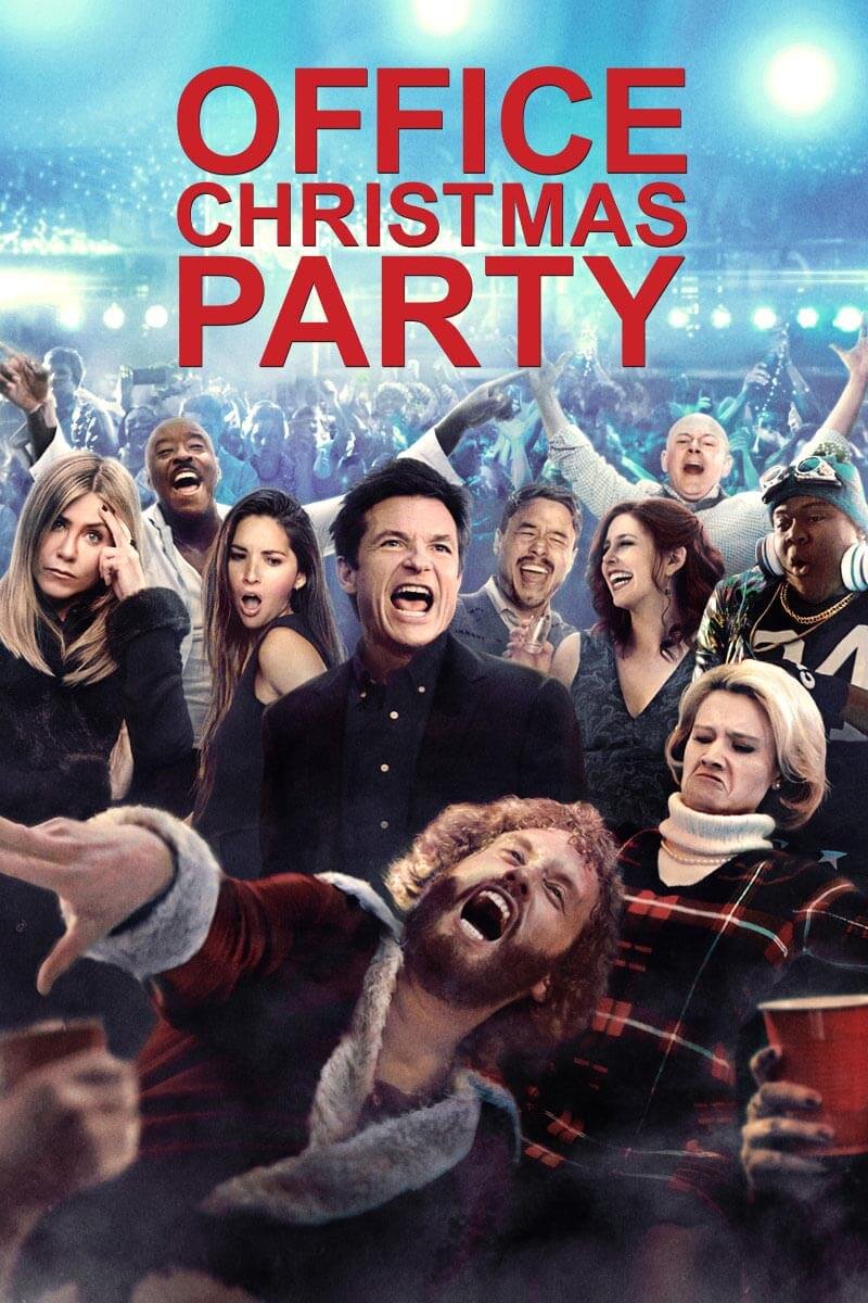 Office Christmas Party (Chicago 2nd Unit): Film