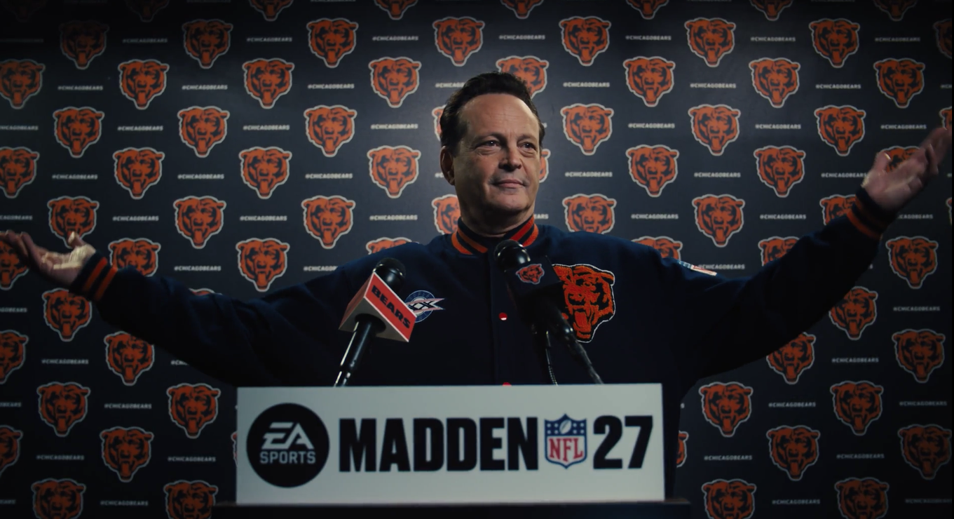 Commercial: EA Madden 27 Reveal