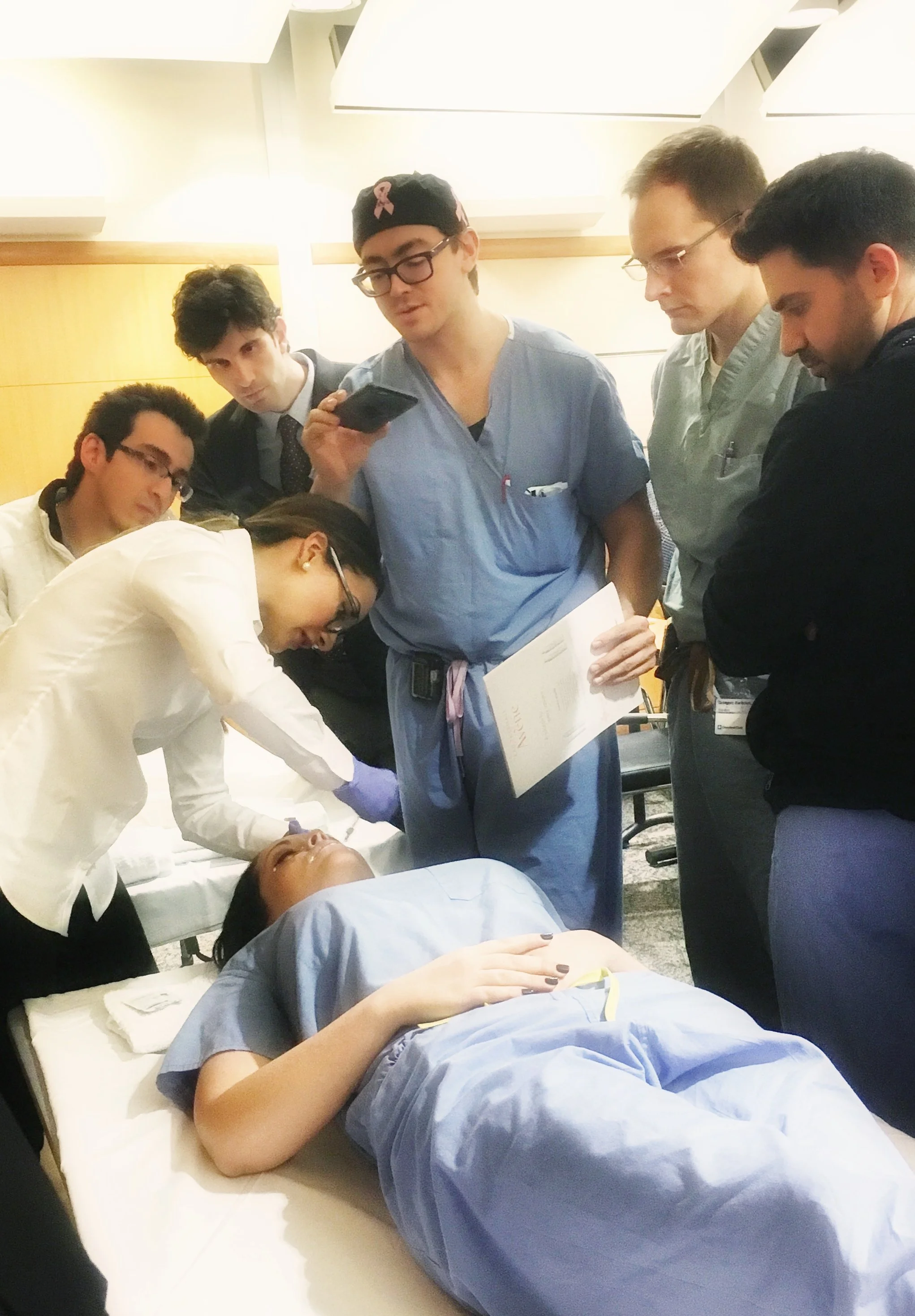 Veronica at Cleveland Clinic.jpg
