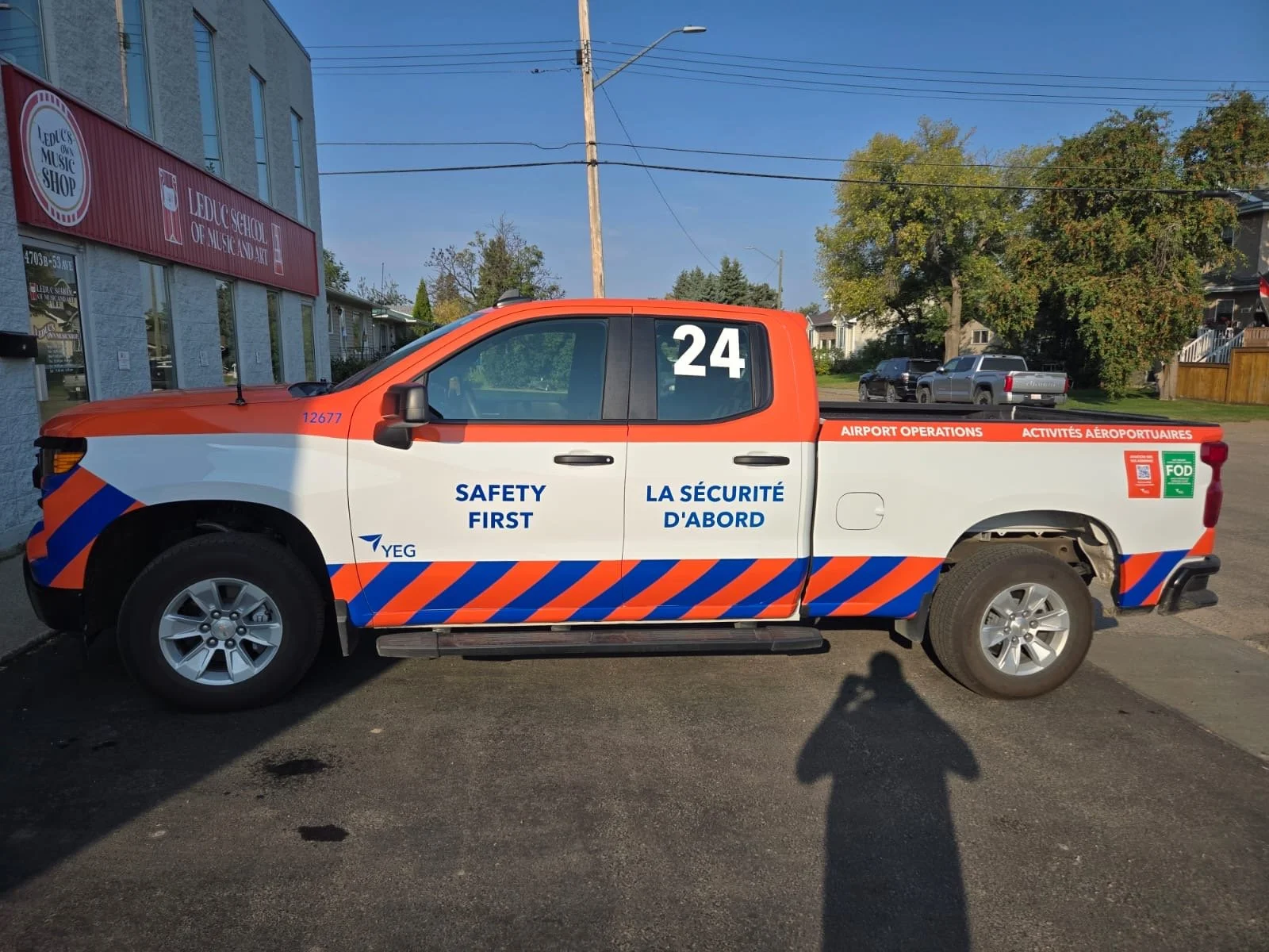 Partial wrap with Reflective YEG.JPG