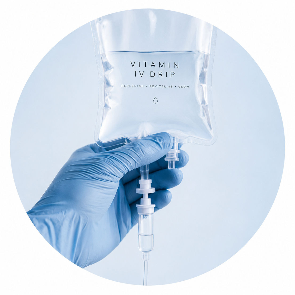 Vitamin IV Drips