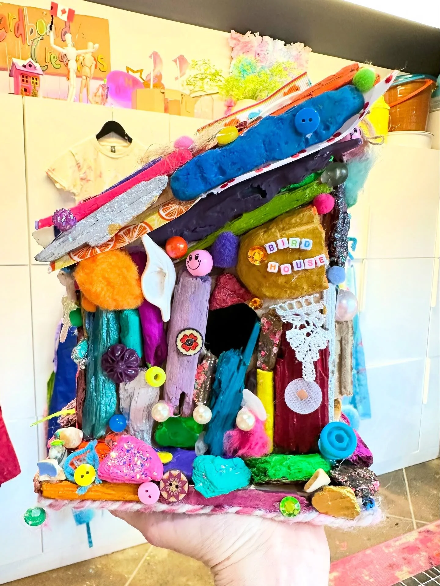 I am beyond grateful for this community, for the new friends I have made and of course the ones who&rsquo;ve been here all along 💜
Over the weekend I was gifted all these incredibly beautiful things that were all so thoughtful and creative!

How did