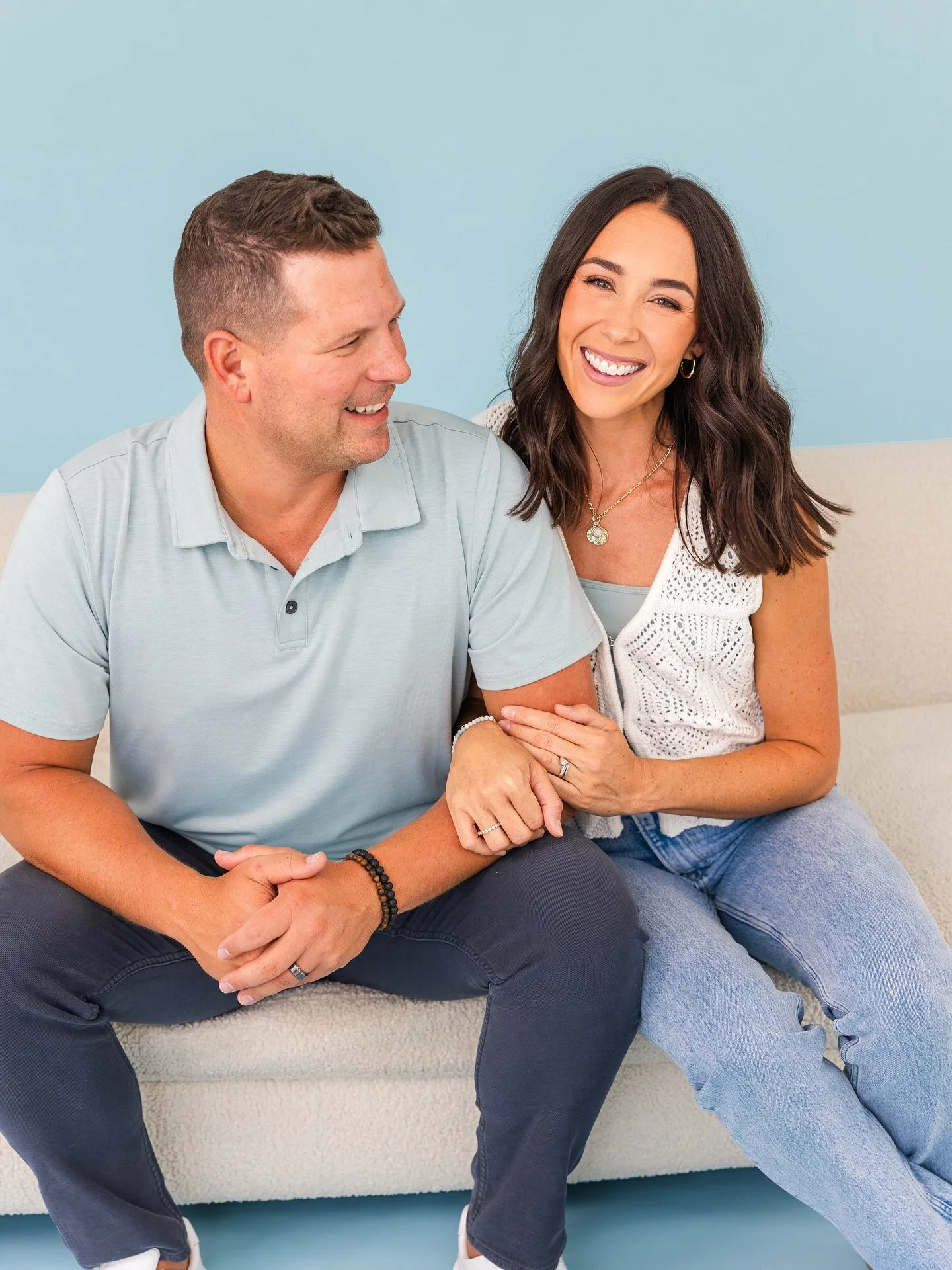 Beauty on Erica 🐚 @ericaandjon
Branding by @mackenziewray_photography