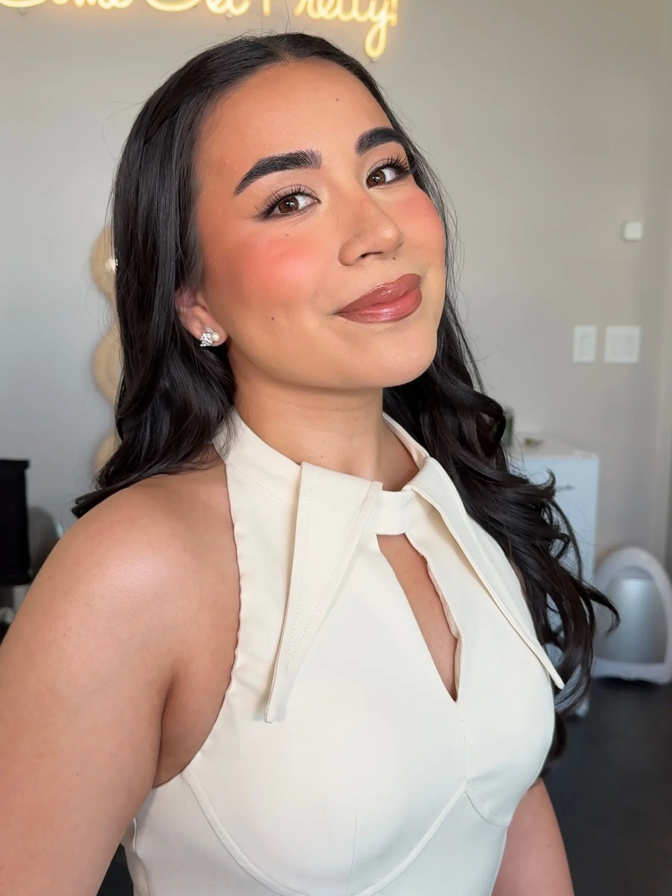 &ldquo;The best makeup I&rsquo;ve ever had&hellip;&rdquo;

Thank you for saying this.

Happy Graduation Day, @ale.sanabriaaa! 👩🏻&zwj;🎓🎉

#alabamamakeupartist #huntsvillemakeupartist #makeup #makeupartist #nashvillemakeupartist #tennesseemakeupart