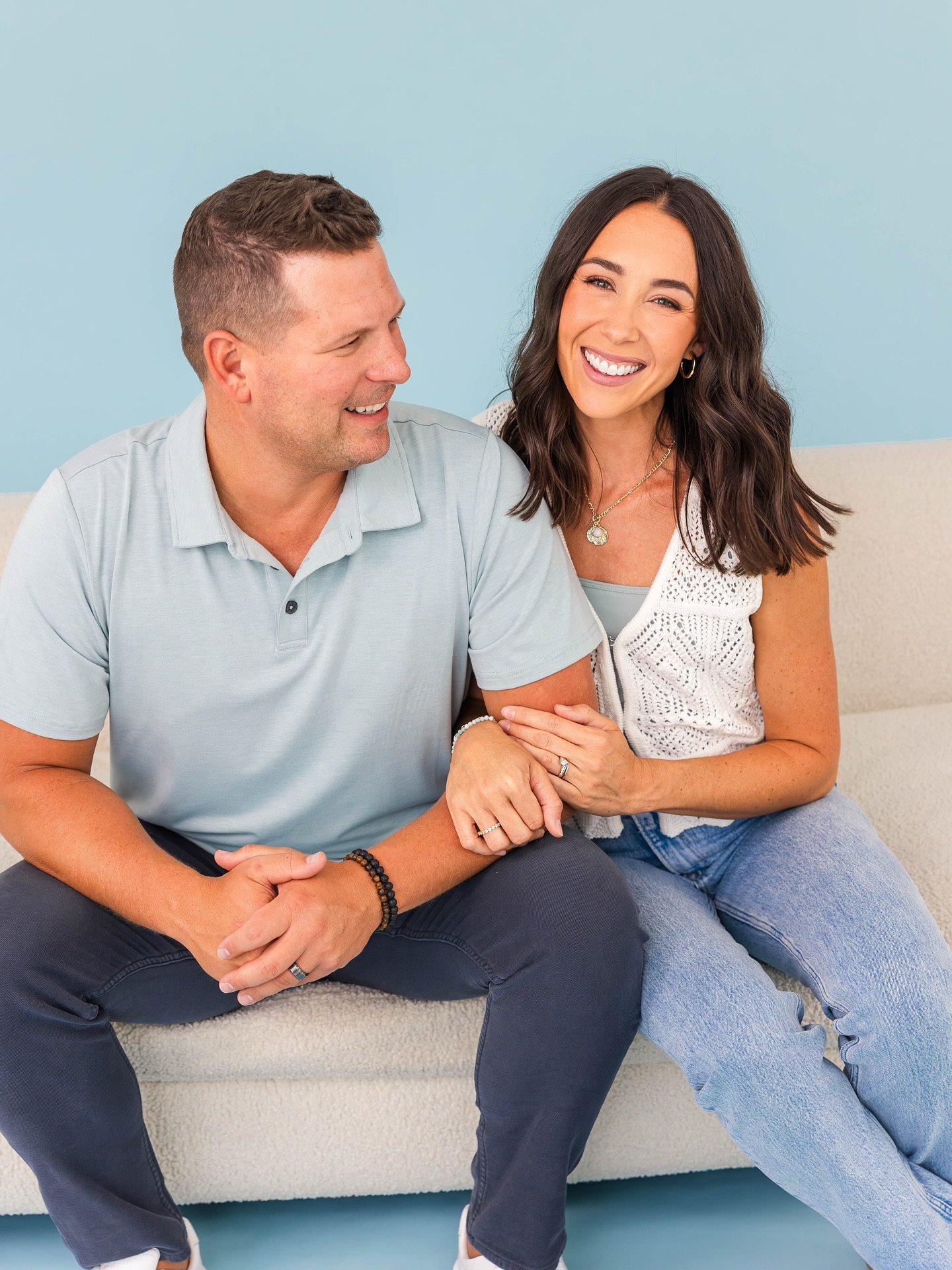 Beauty on Erica 🐚 @ericaandjon
Branding by @mackenziewray_photography