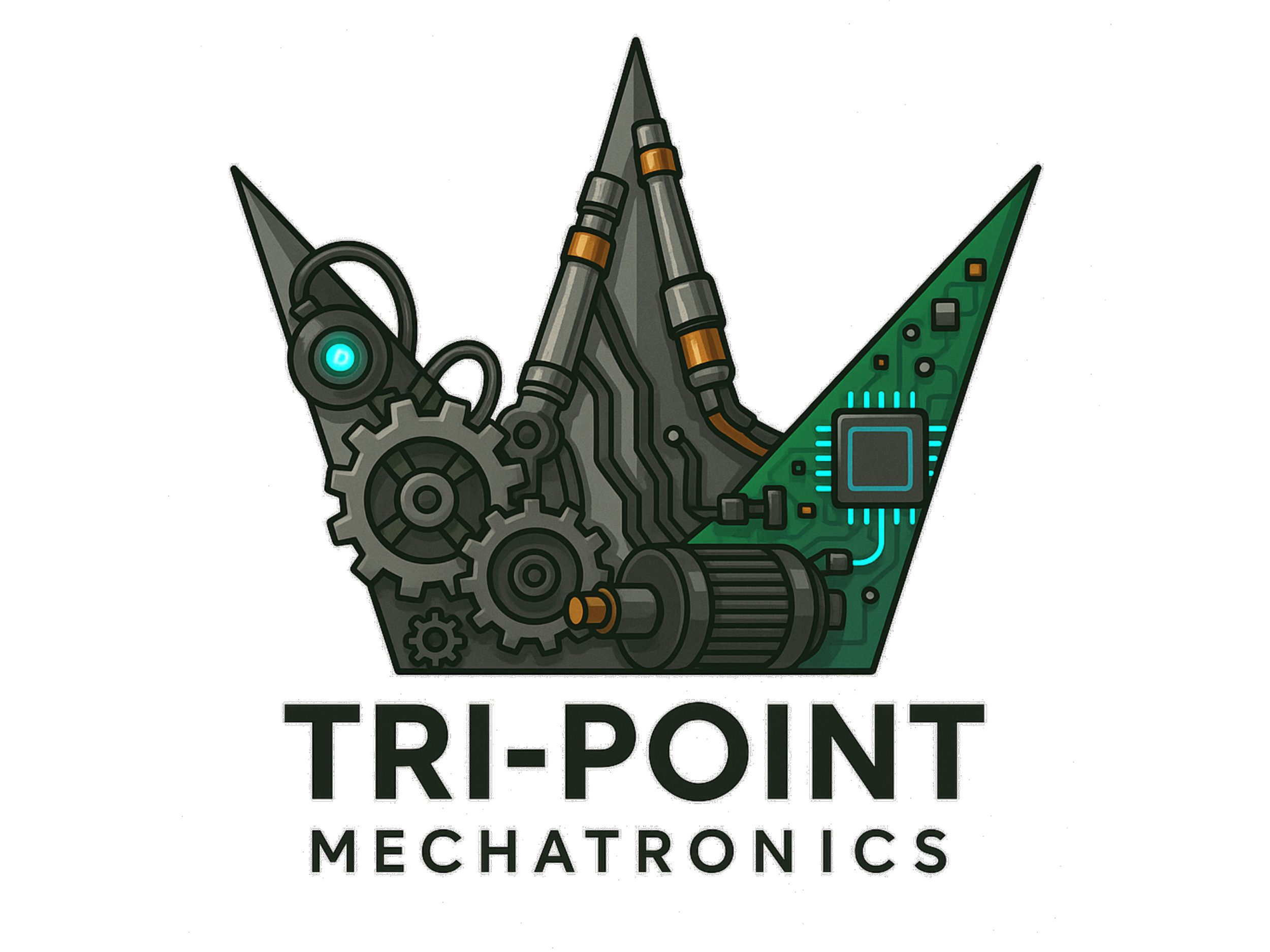 Tri Point Design Tri-point