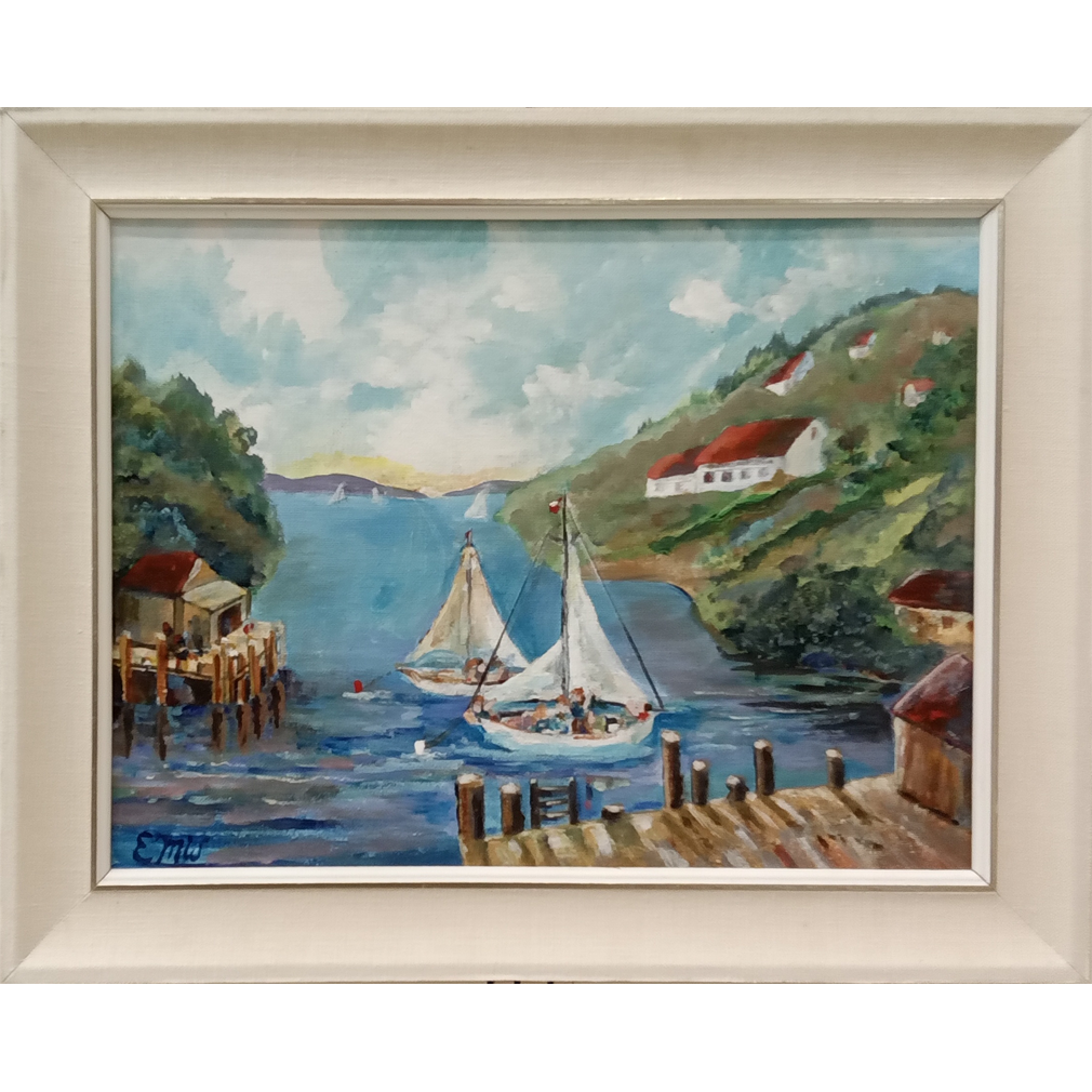 A Beautiful Day - Emma May Weissenedor