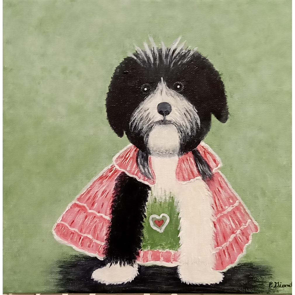 I'm A Girl Too - Pat Gionet