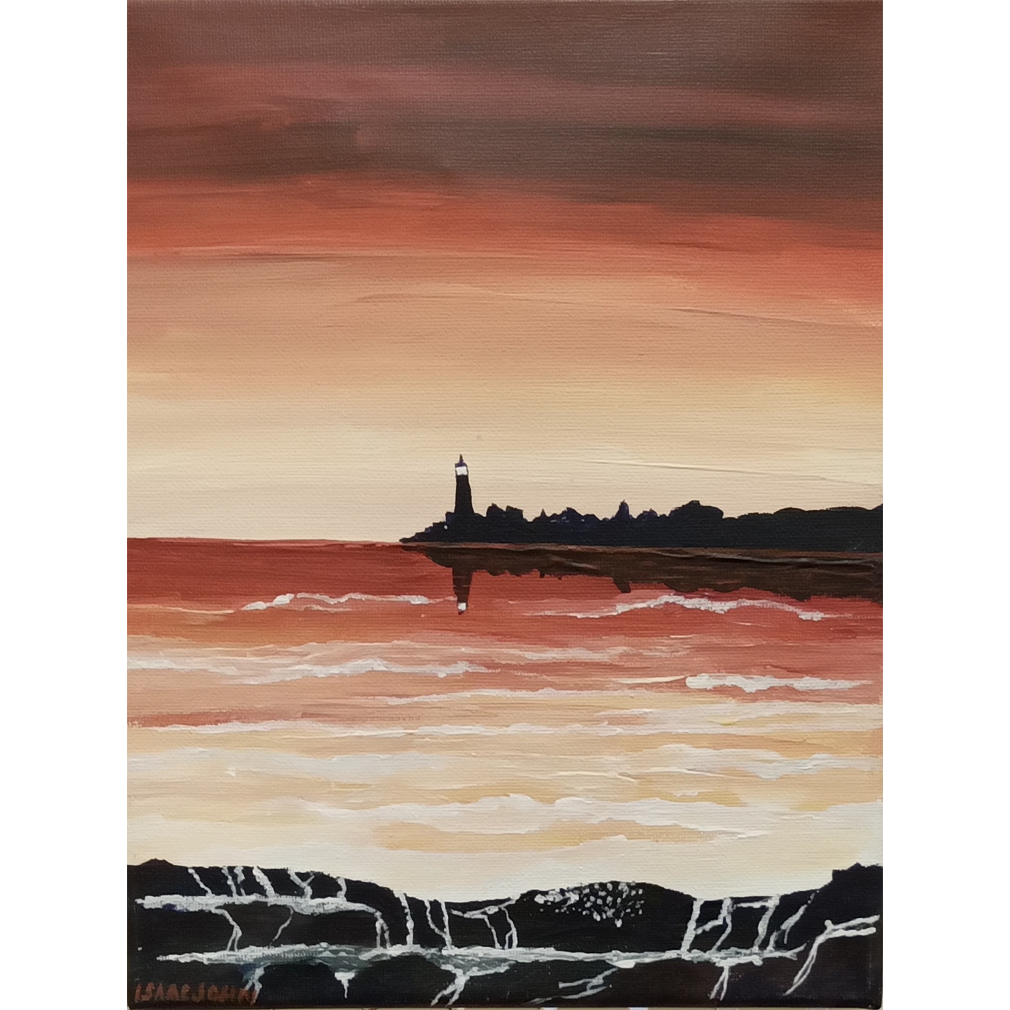 Replaying The Evening In PEI - Isaac Lewis