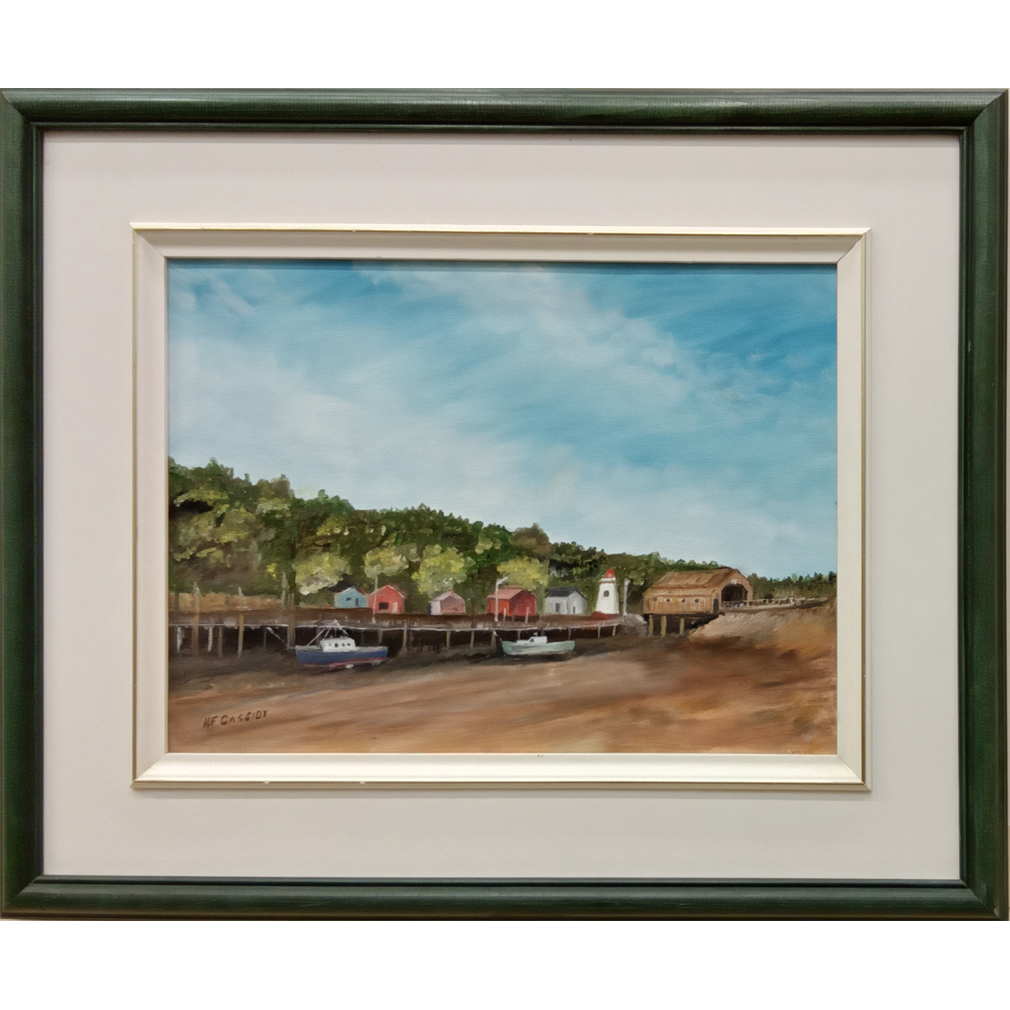 St. Martin's - Harold Cassidy