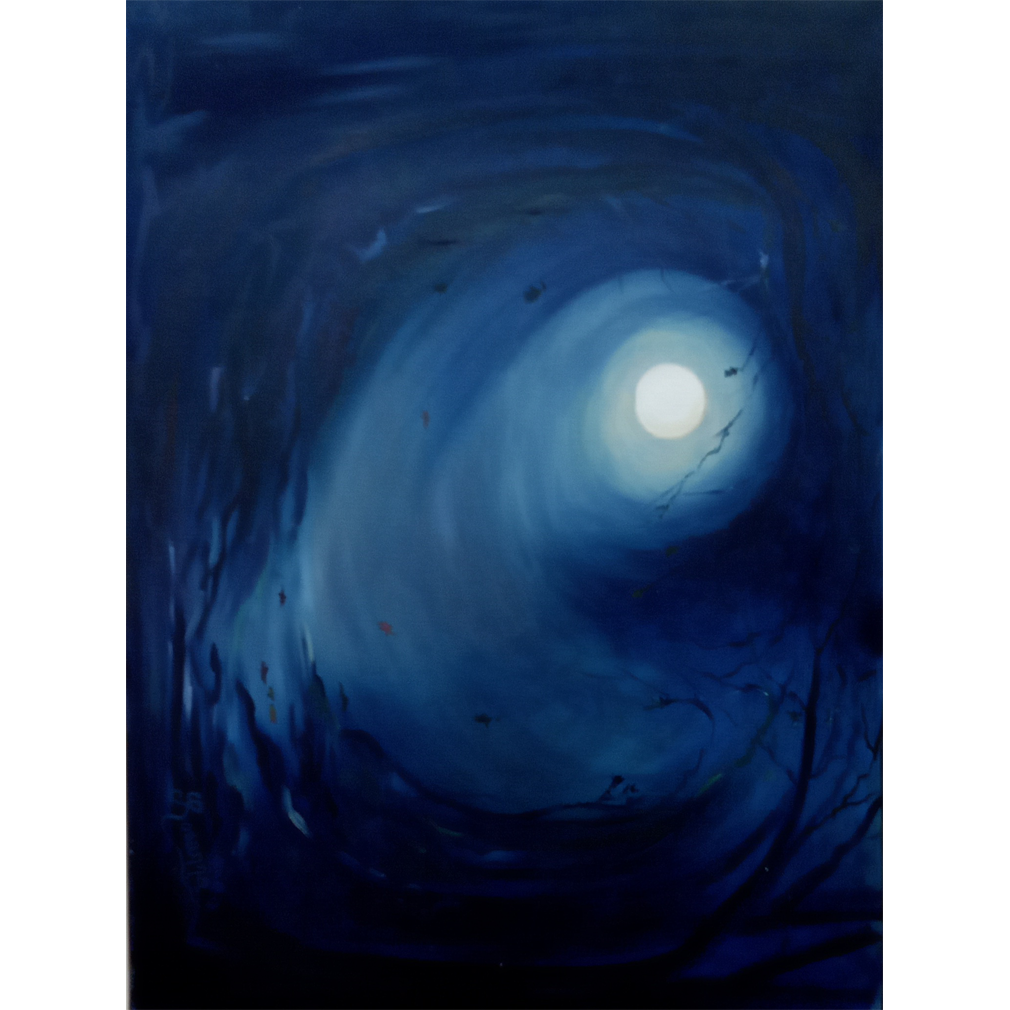 Moon Swirl - Rosanna Armstrong